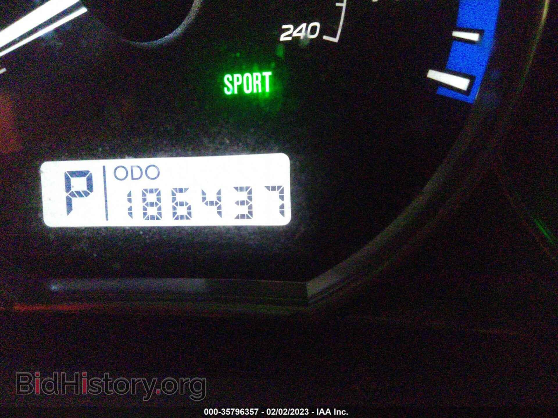 2011 SUBARU FORESTER - VIN: JF2SHABC2BH737348 - Photo 7