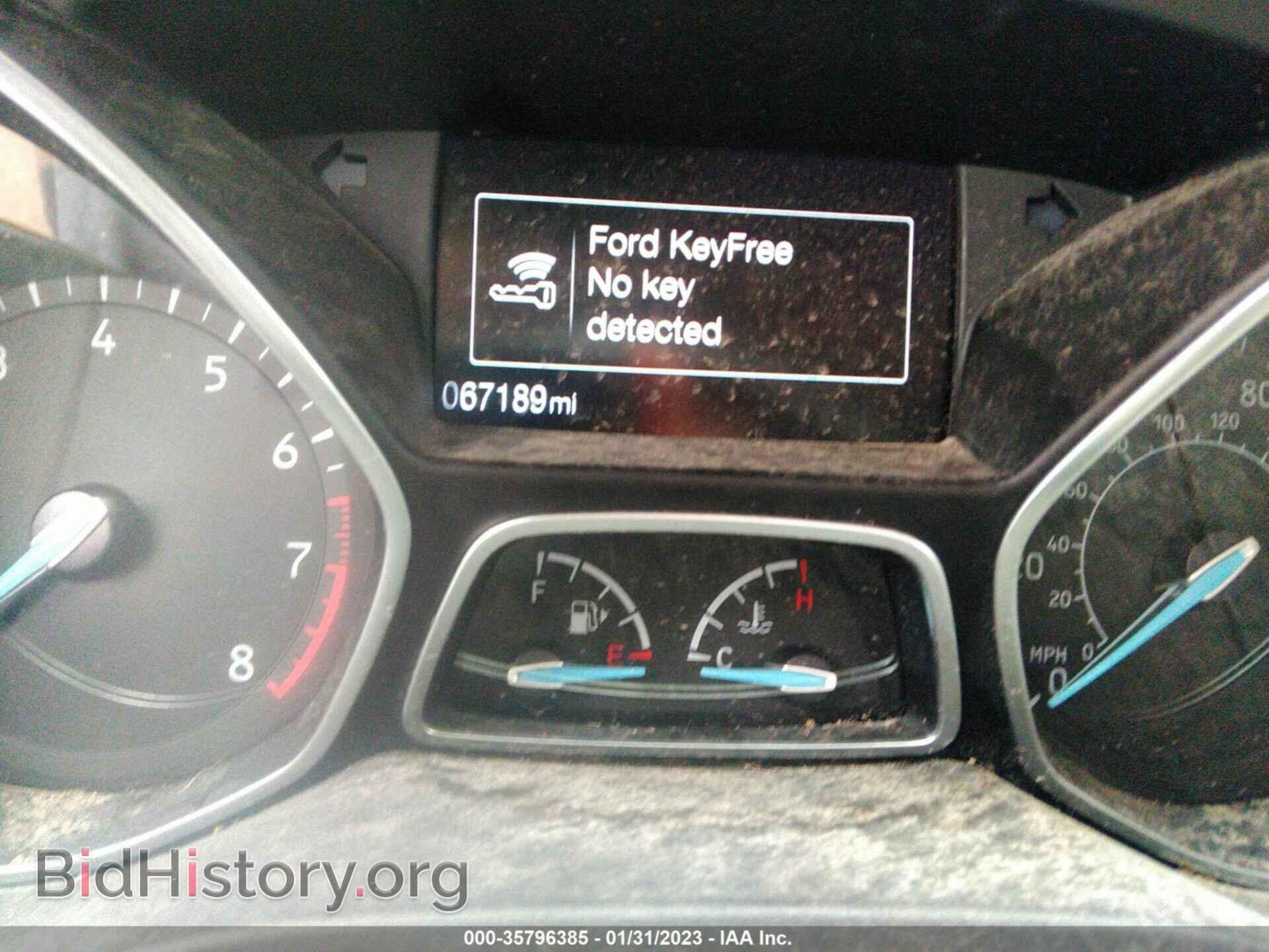2015 FORD FOCUS - VIN: 1FADP3J23FL287071 - Фото 7