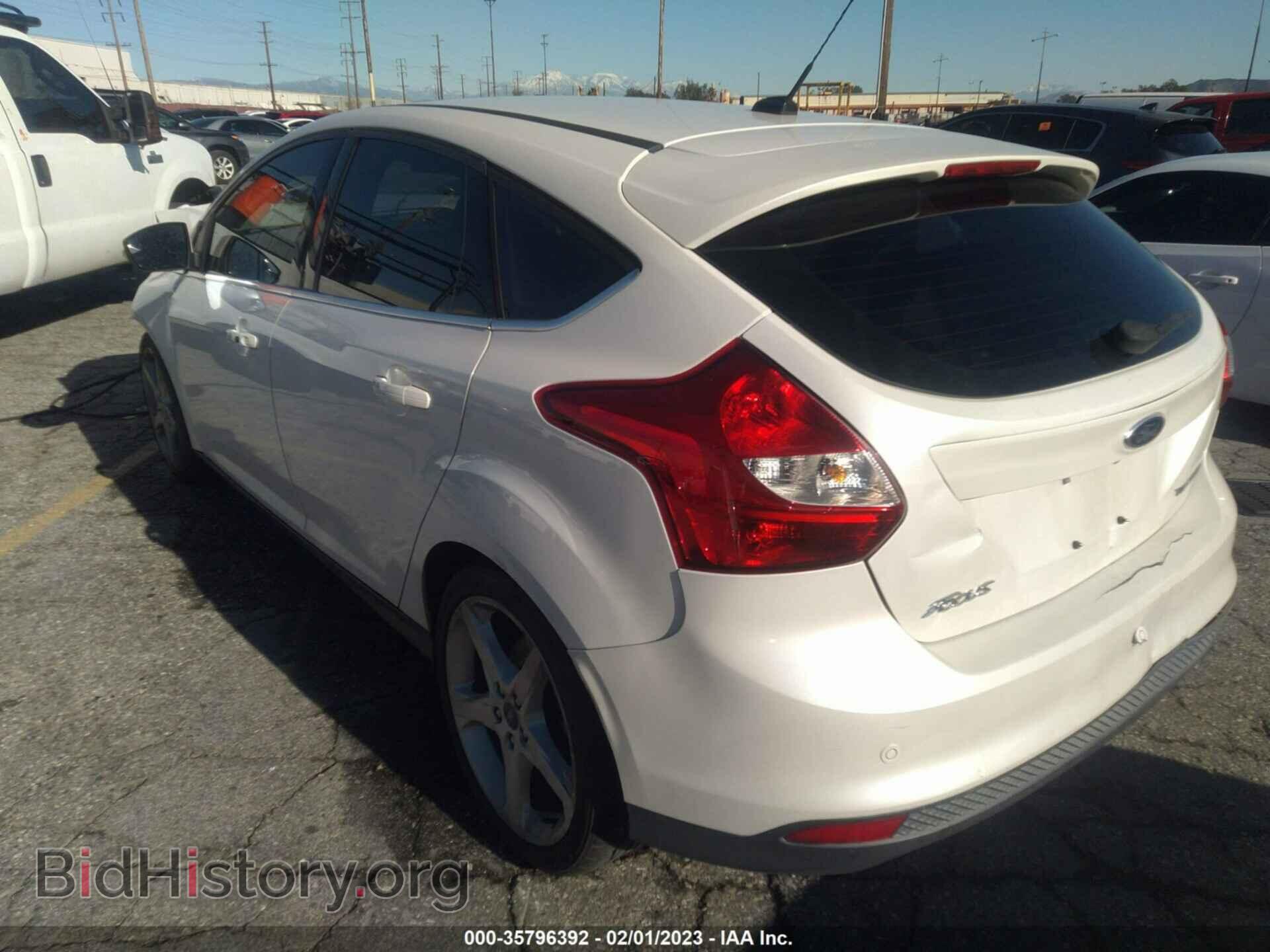2012 FORD FOCUS - VIN: 1FAHP3N20CL467891 - Фото 3
