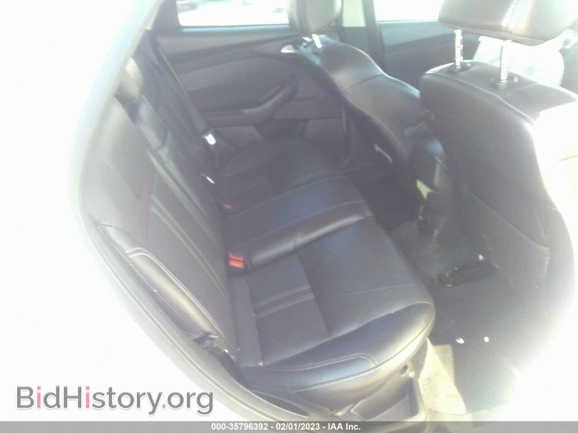 2012 FORD FOCUS - VIN: 1FAHP3N20CL467891 - Фото 8