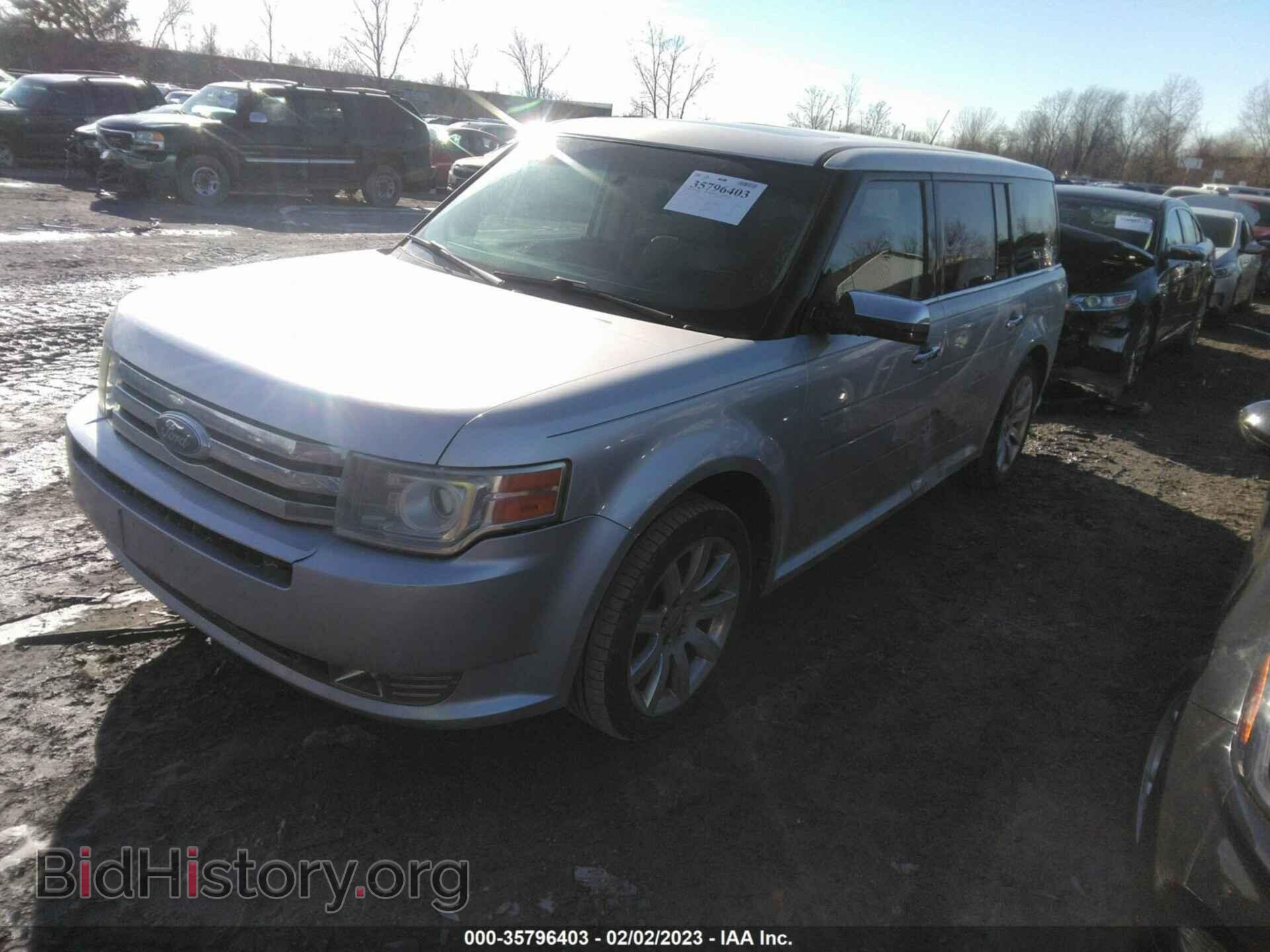 2009 FORD FLEX - VIN: 2FMDK53C29BA19123 - Photo 2