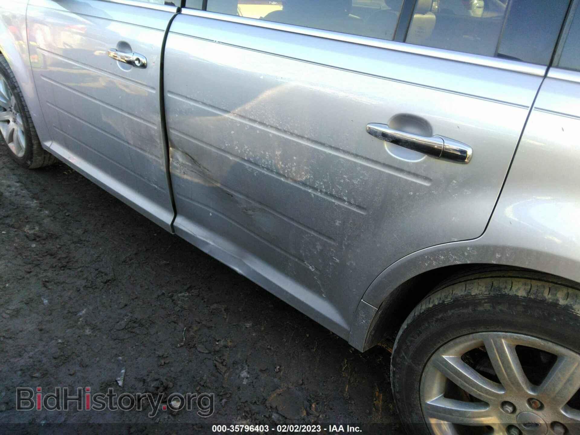 2009 FORD FLEX - VIN: 2FMDK53C29BA19123 - Photo 6