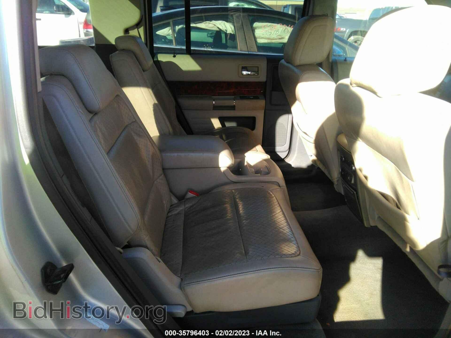 2009 FORD FLEX - VIN: 2FMDK53C29BA19123 - Photo 8