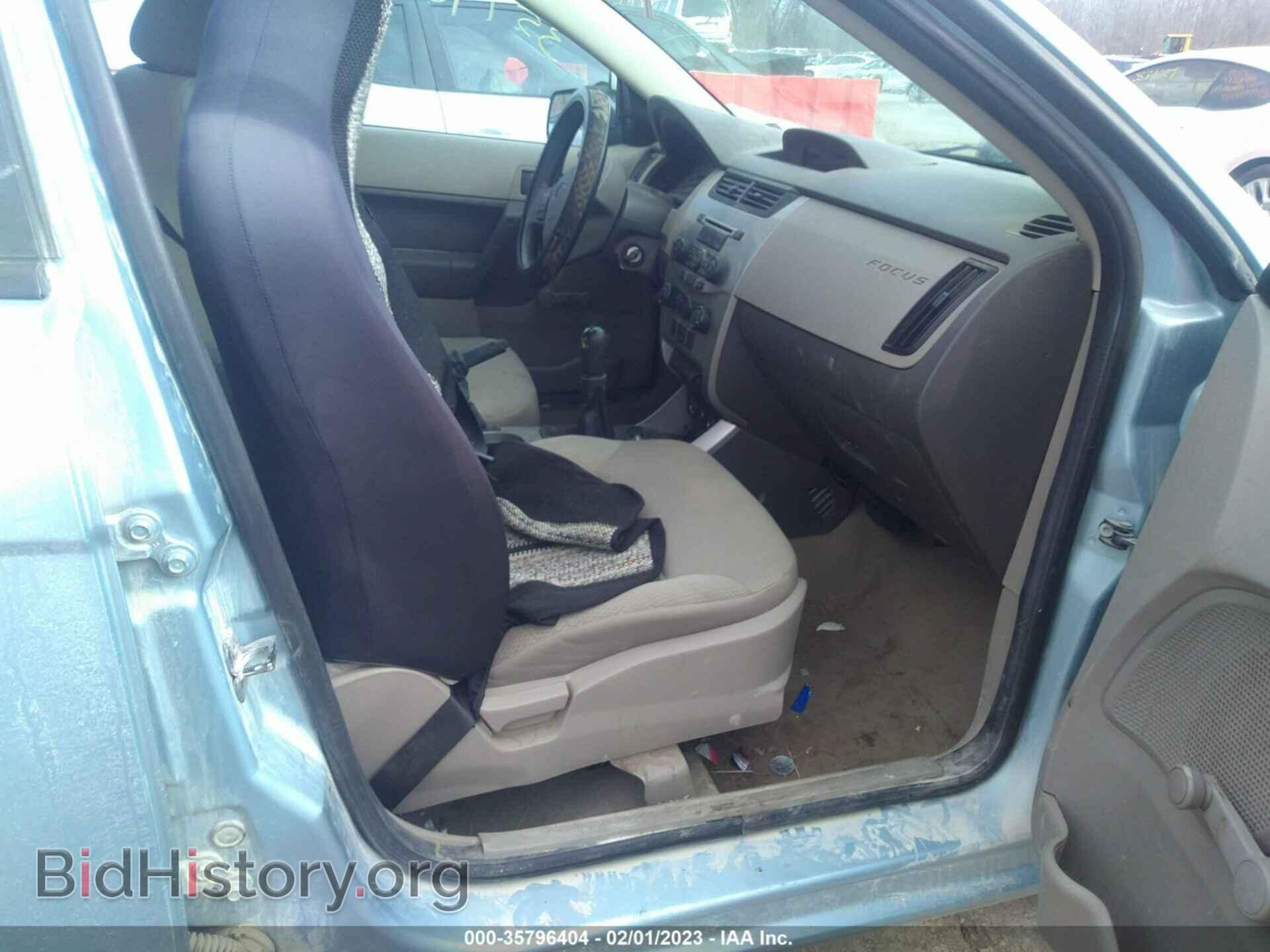 2009 FORD FOCUS - VIN: 1FAHP34NX9W248200 - Фото 5