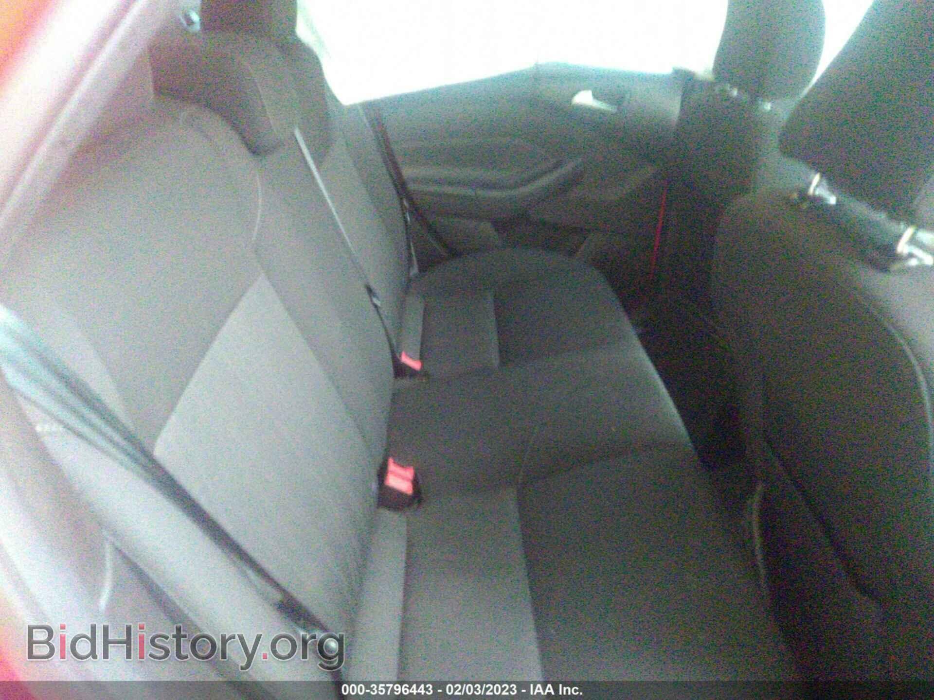 2016 FORD FOCUS - VIN: 1FADP3F29GL402461 - Фото 8