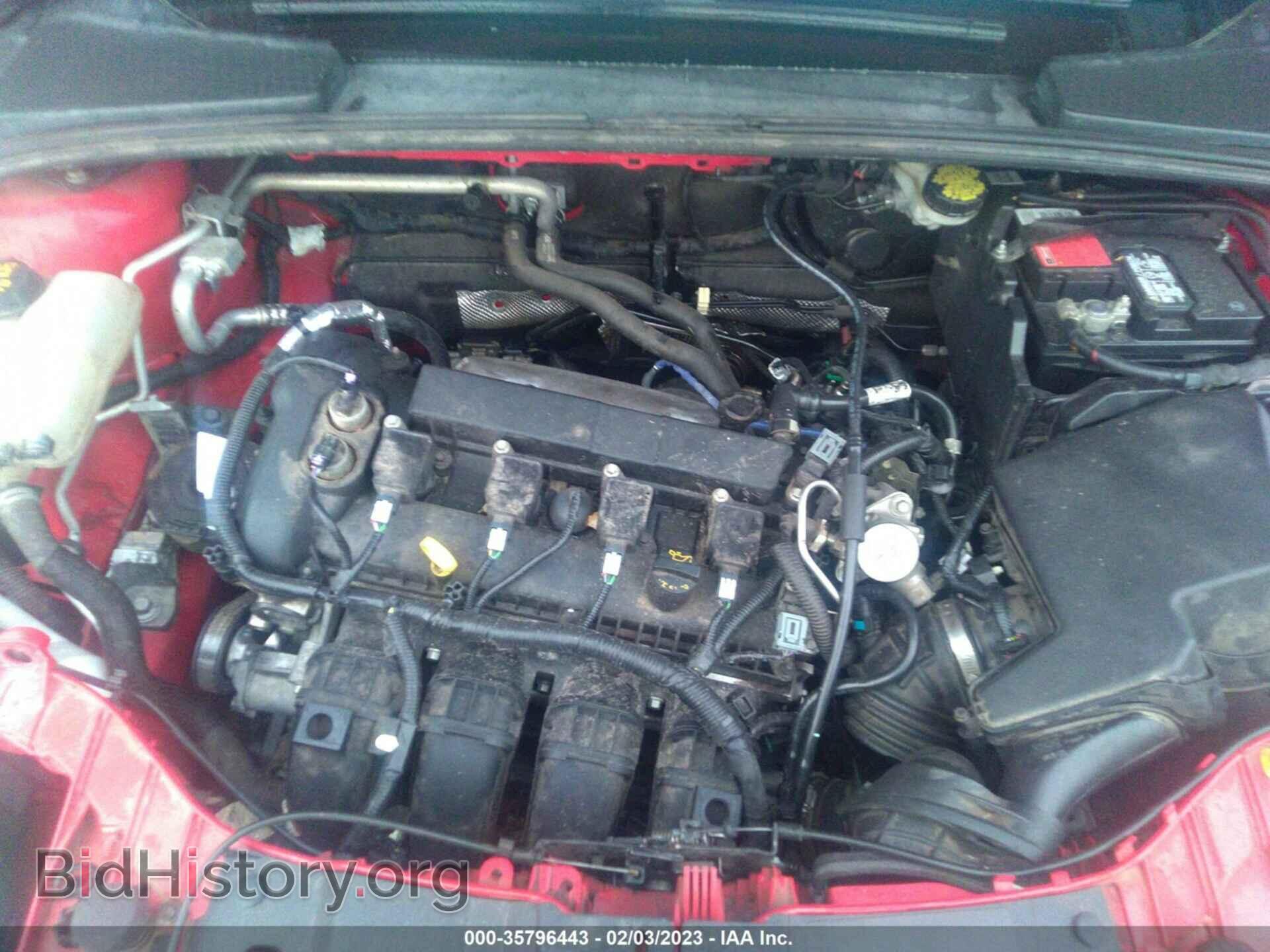 2016 FORD FOCUS - VIN: 1FADP3F29GL402461 - Фото 10