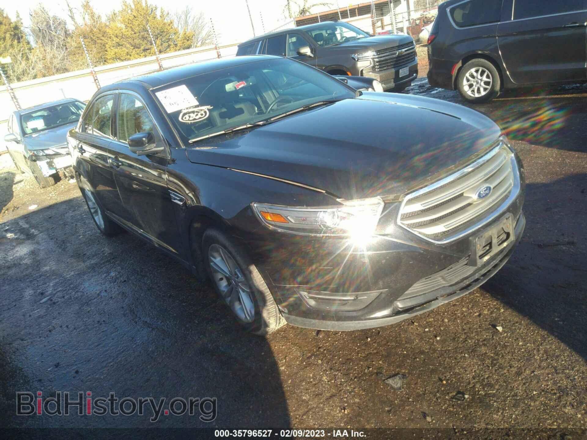Photo 1FAHP2H87FG206989 - FORD TAURUS 2015