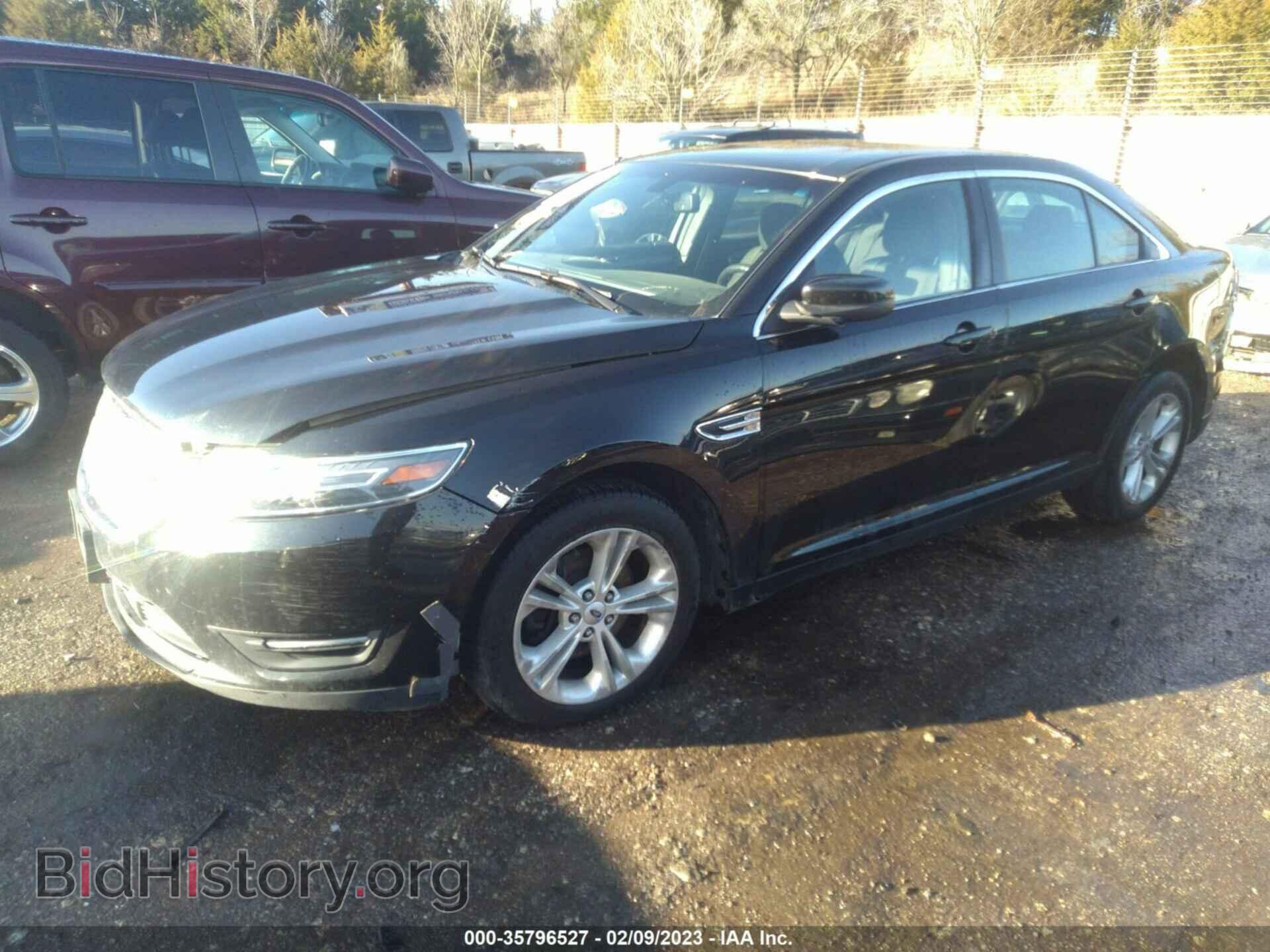 2015 FORD TAURUS - VIN: 1FAHP2H87FG206989 - Фото 2