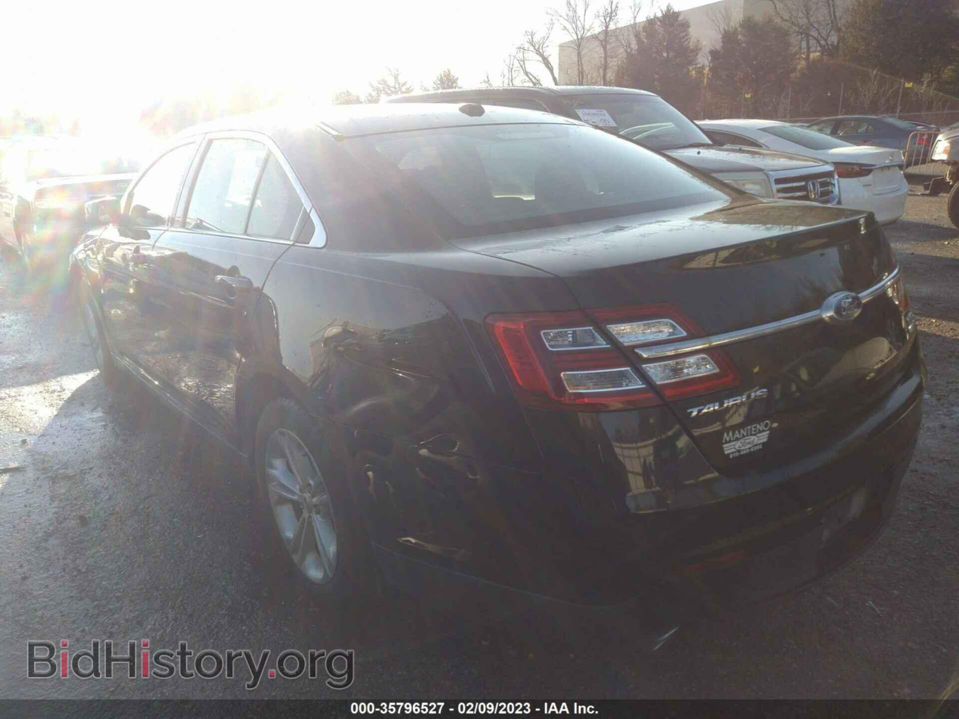 2015 FORD TAURUS - VIN: 1FAHP2H87FG206989 - Фото 3