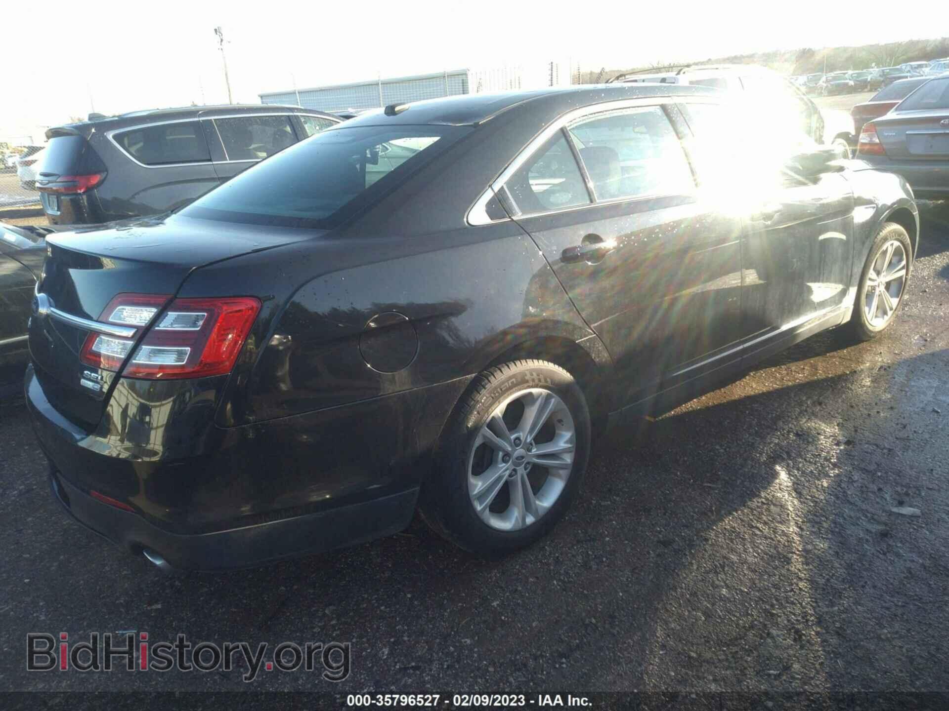 2015 FORD TAURUS - VIN: 1FAHP2H87FG206989 - Фото 4