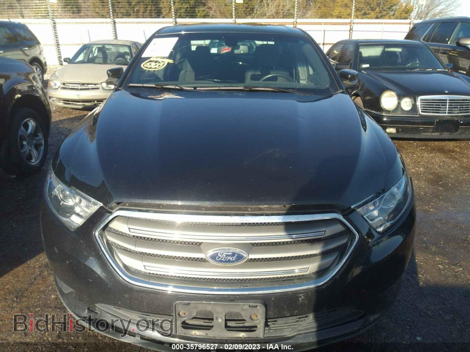 2015 FORD TAURUS - VIN: 1FAHP2H87FG206989 - Фото 6