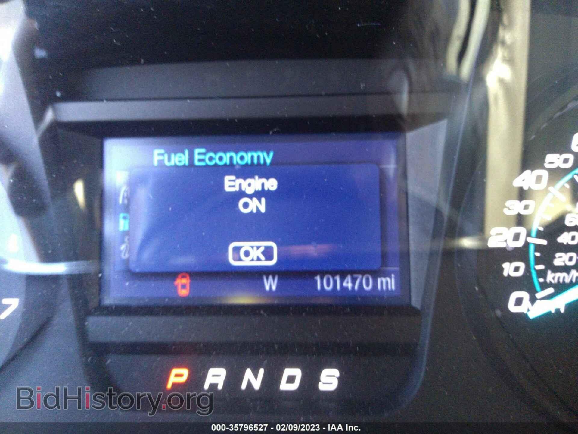 2015 FORD TAURUS - VIN: 1FAHP2H87FG206989 - Фото 7