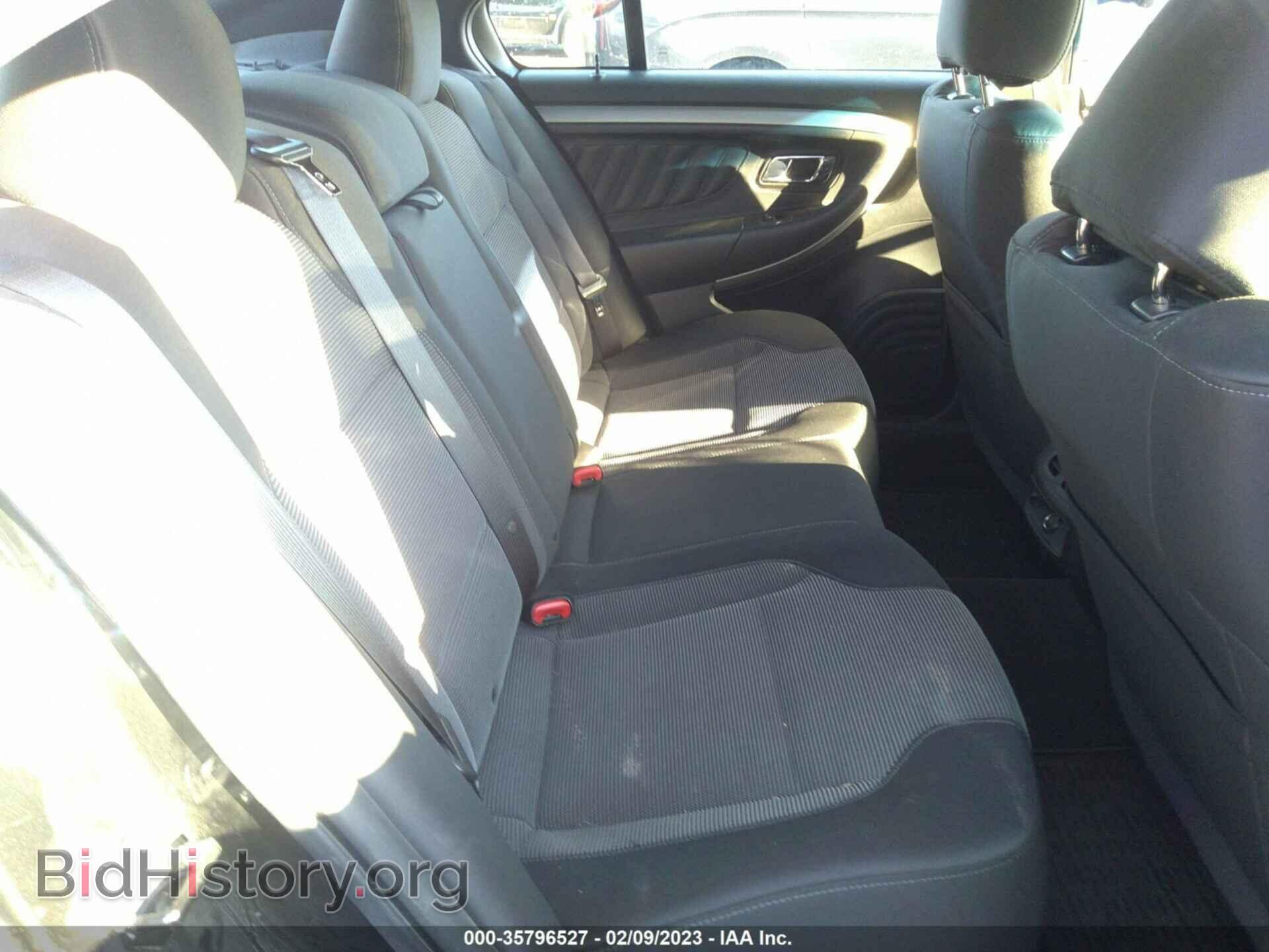 2015 FORD TAURUS - VIN: 1FAHP2H87FG206989 - Фото 8