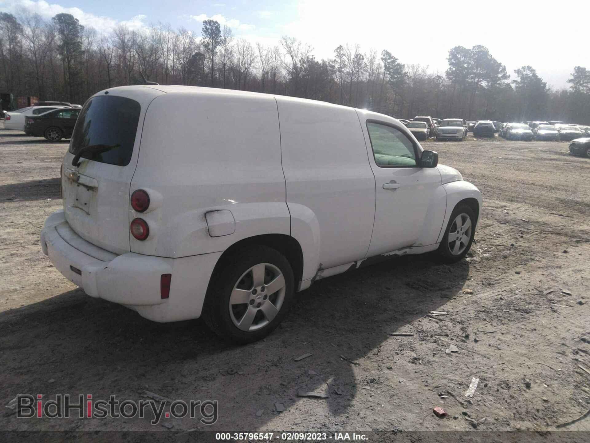 2011 CHEVROLET HHR - VIN: 3GCAAAFW6BS554772 - Фото 4