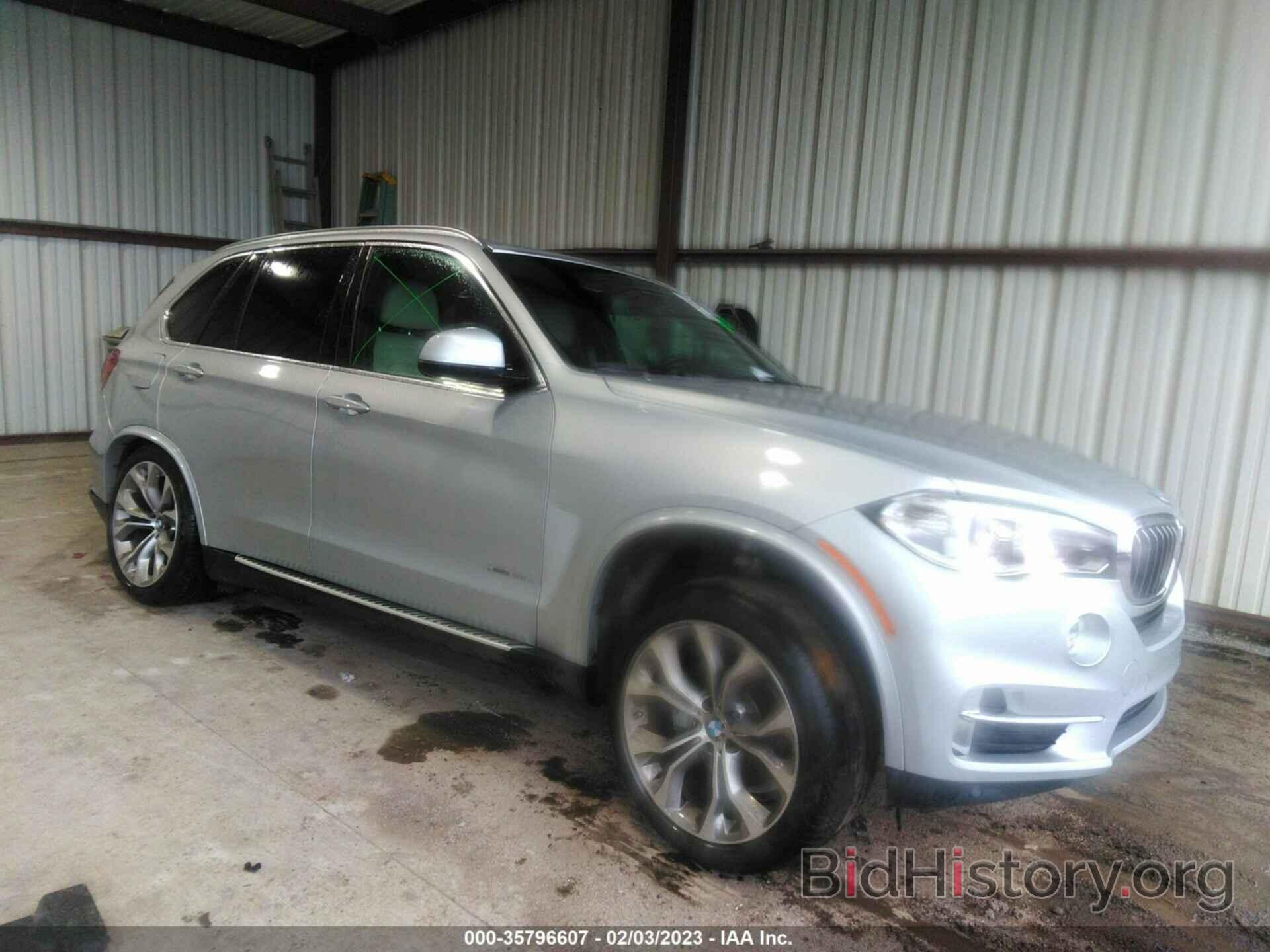 Photo 5UXKS4C50J0Y17857 - BMW X5 2018