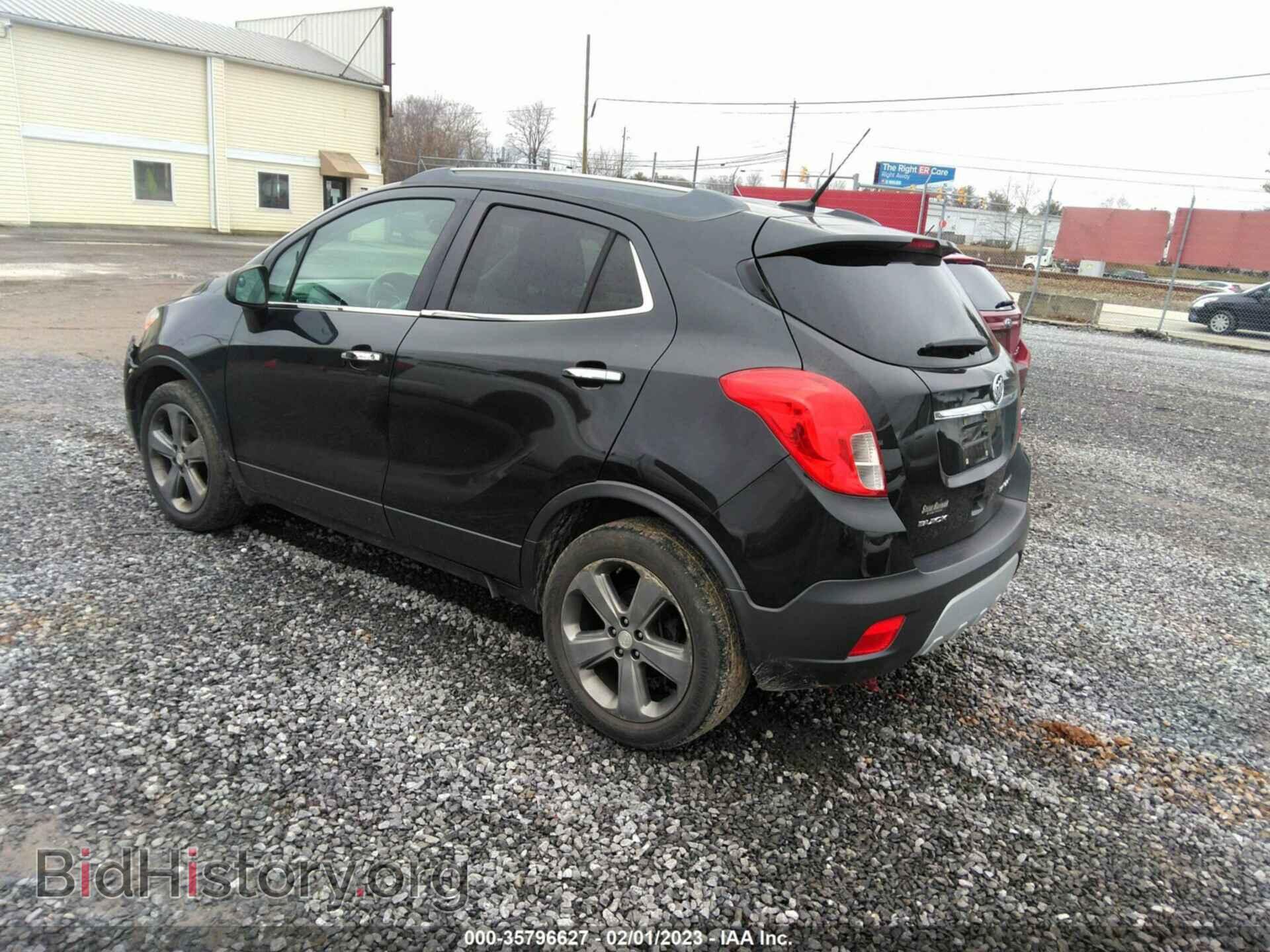 2013 BUICK ENCORE - VIN: KL4CJBSB9DB057709 - Photo 3