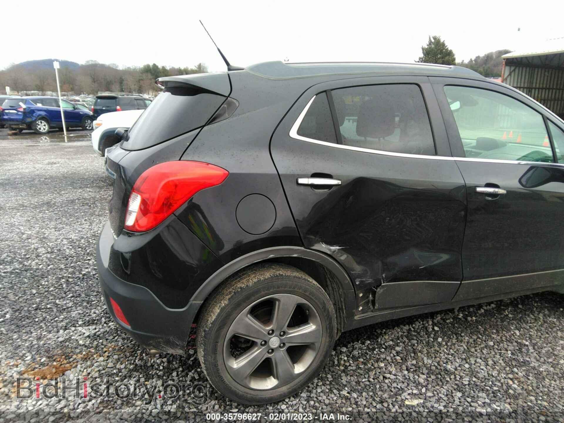 2013 BUICK ENCORE - VIN: KL4CJBSB9DB057709 - Photo 6