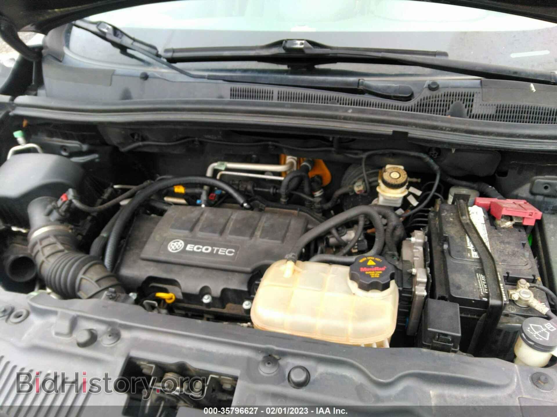 2013 BUICK ENCORE - VIN: KL4CJBSB9DB057709 - Photo 10