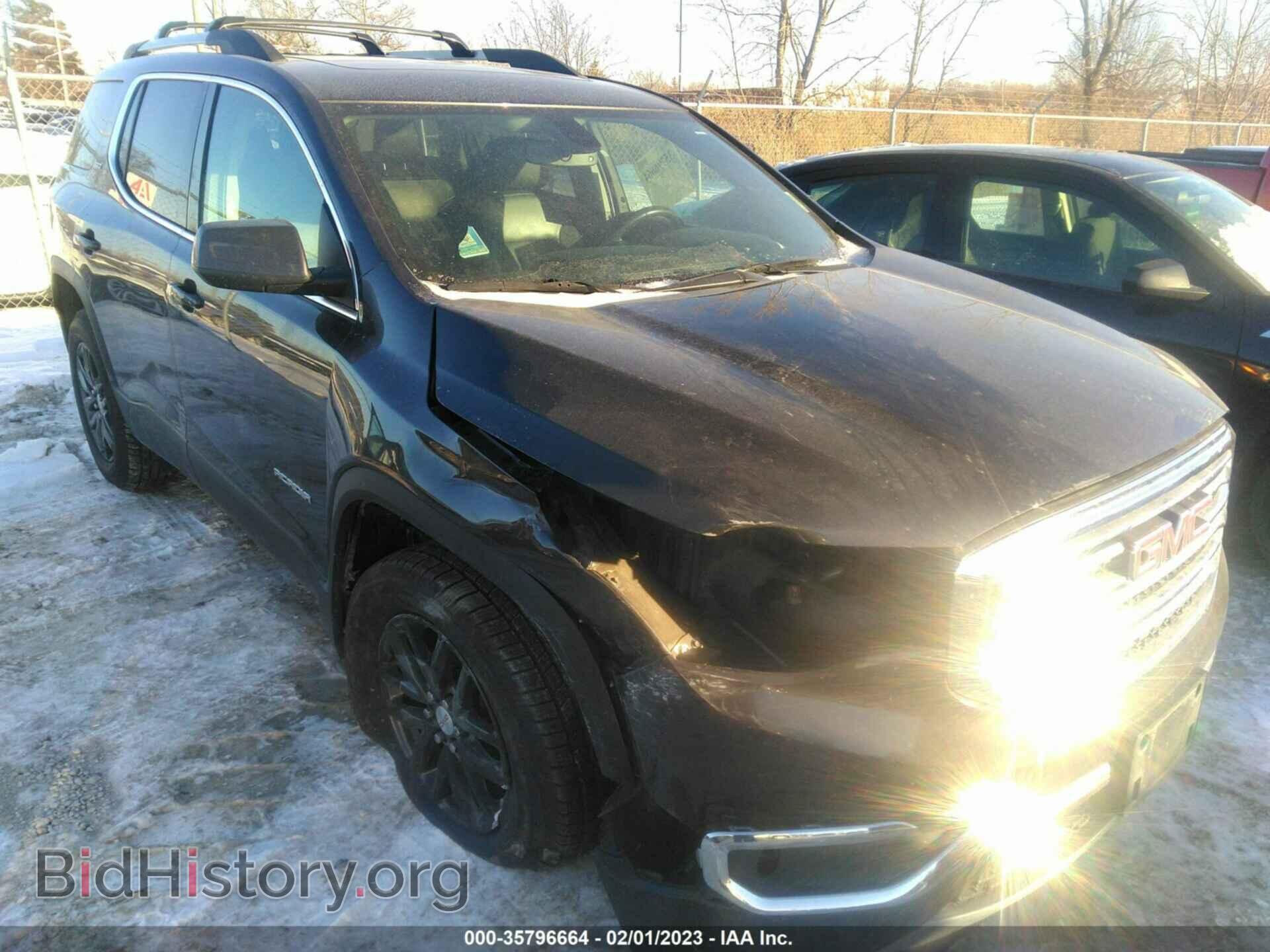 2019 GMC ACADIA - VIN: 1GKKNMLS4KZ102032 - Фото 6