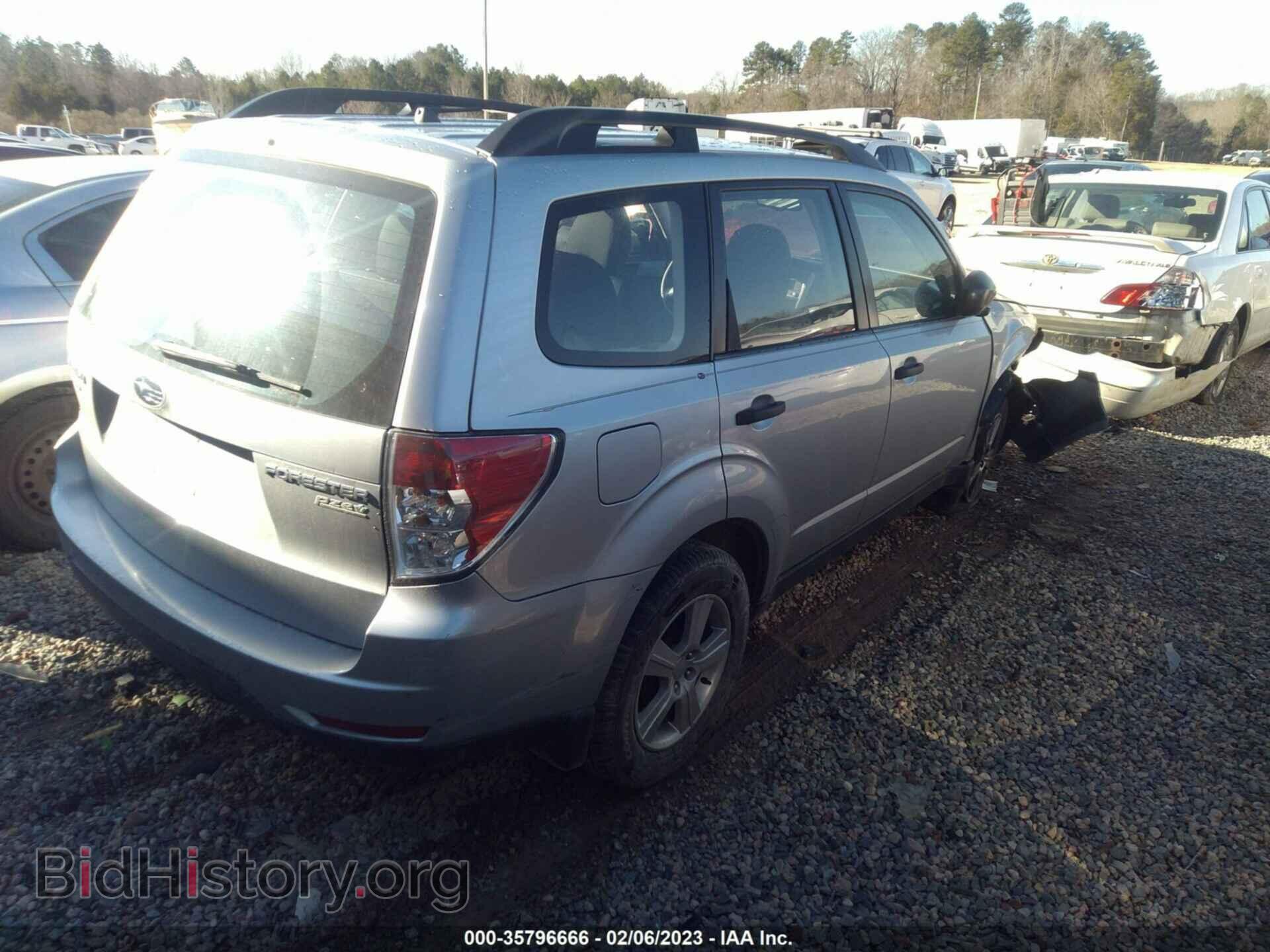 2012 SUBARU FORESTER - VIN: JF2SHABC7CH440075 - Photo 4
