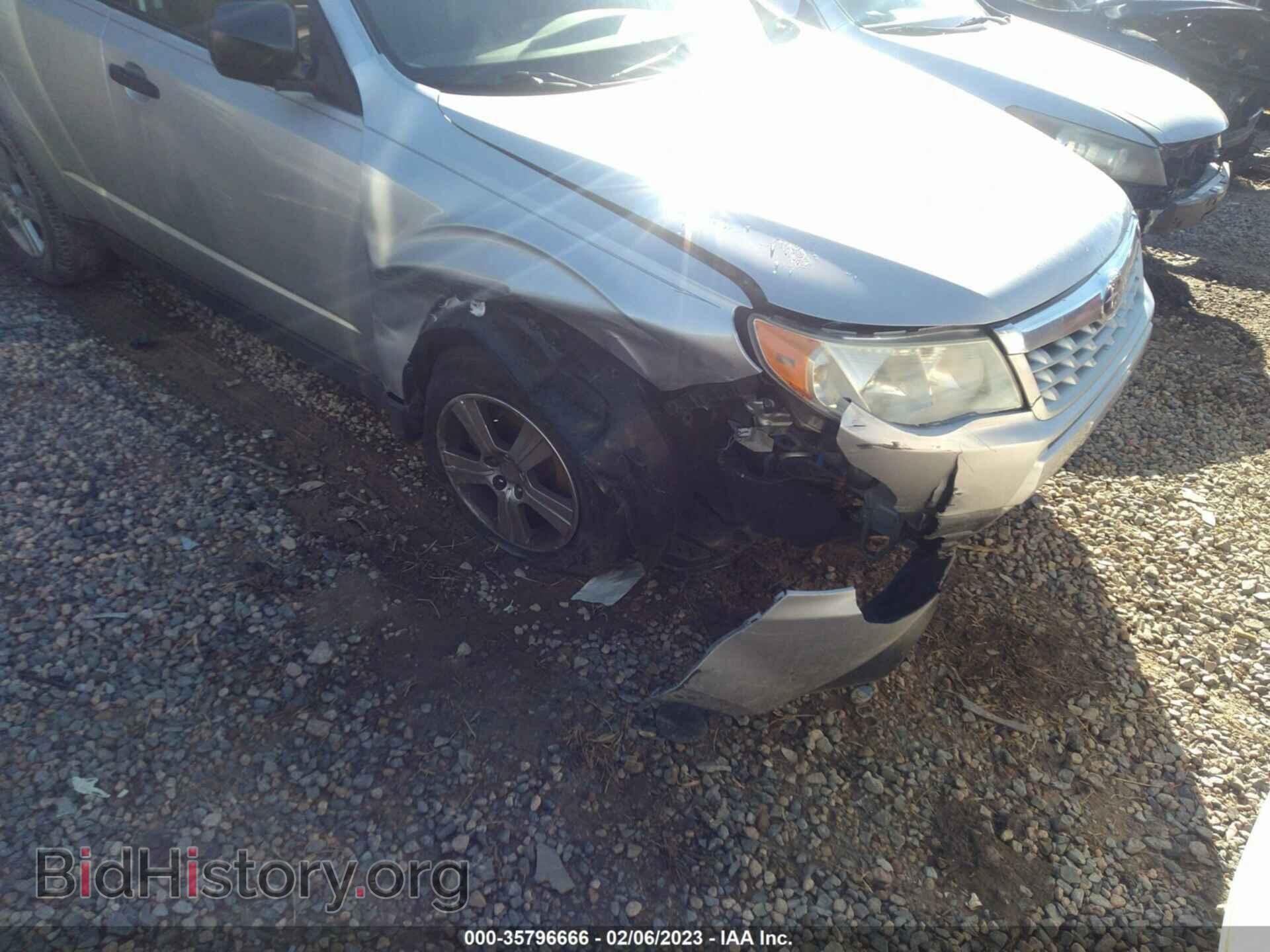 2012 SUBARU FORESTER - VIN: JF2SHABC7CH440075 - Photo 6