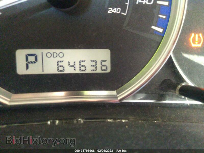 2012 Subaru FORESTER (VIN JF2SHABC7CH440075) — фото 7 из 11