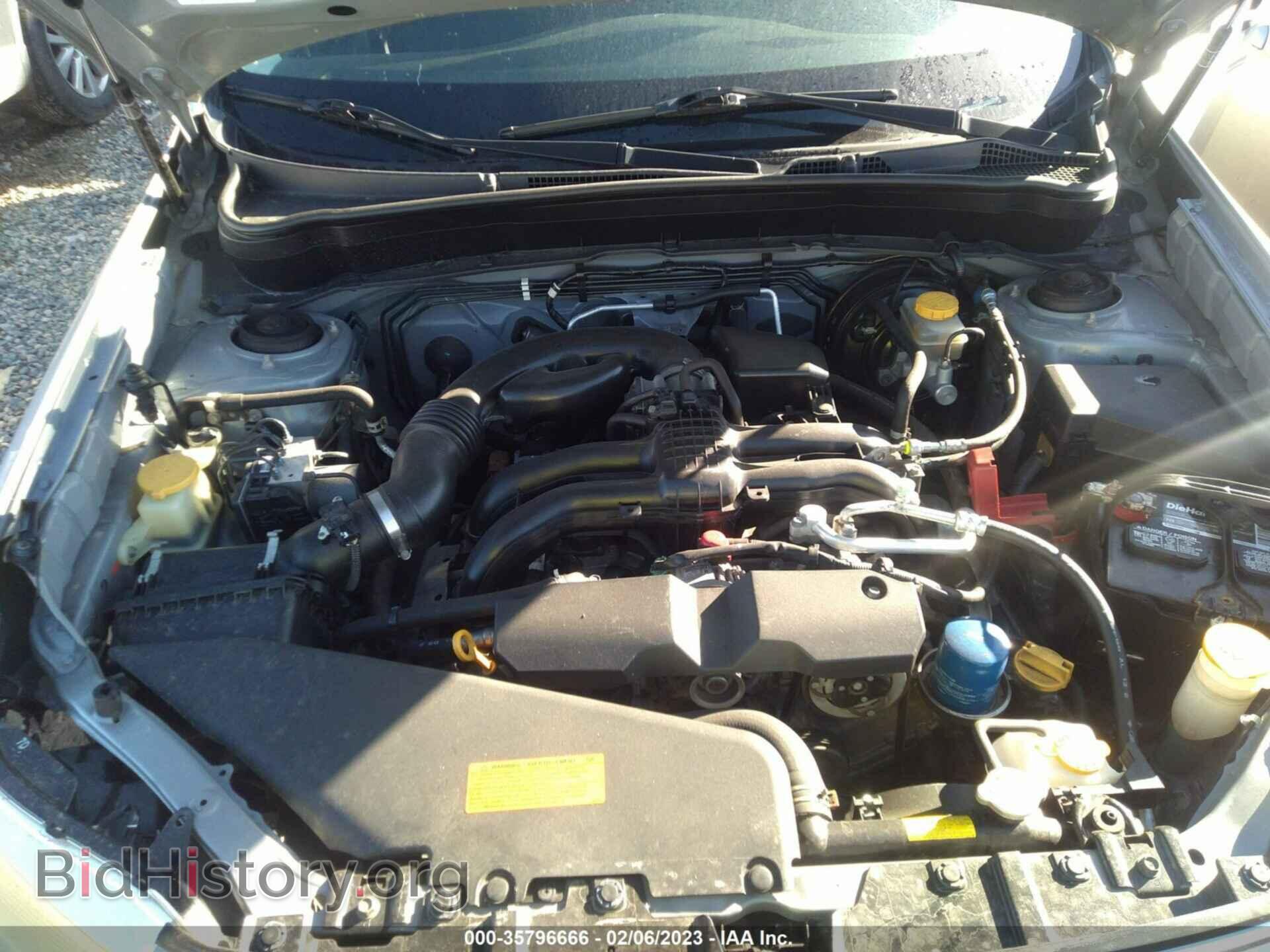 2012 SUBARU FORESTER - VIN: JF2SHABC7CH440075 - Photo 10
