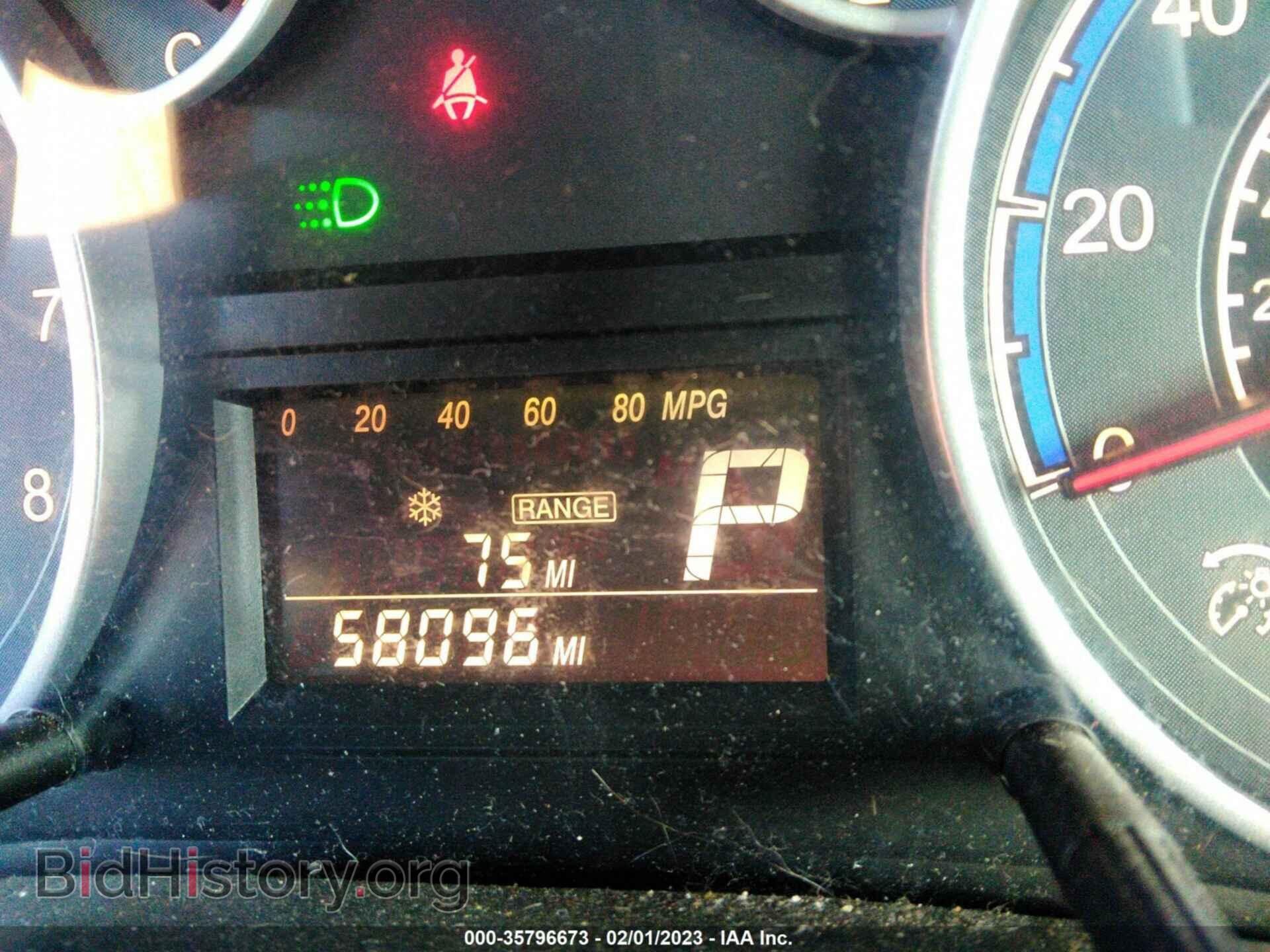 2010 SUZUKI SX4 - VIN: JS2YB5A38A6302403 - Фото 7
