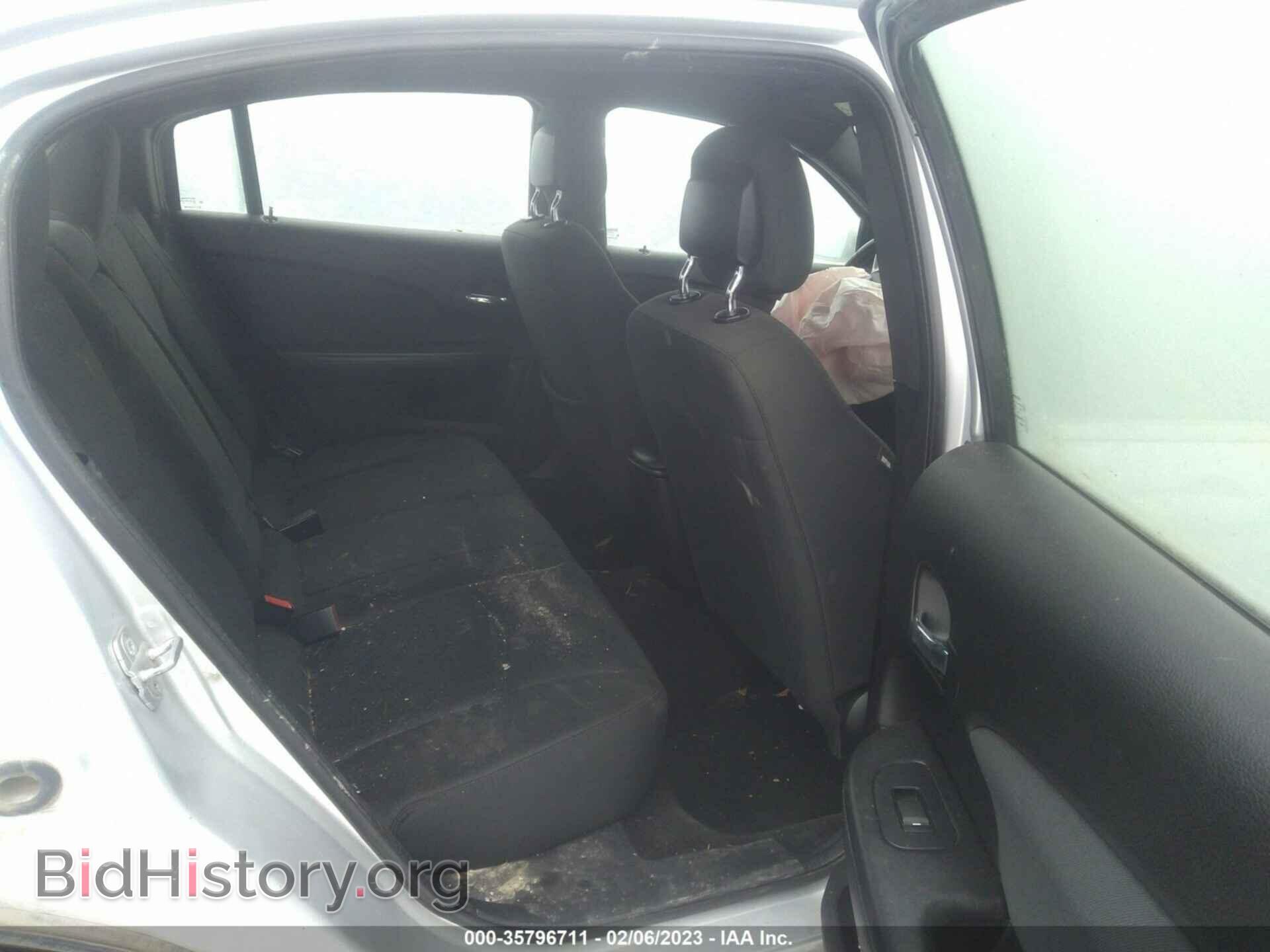 2011 CHRYSLER 200 - VIN: 1C3BC1FB4BN589501 - Фото 8