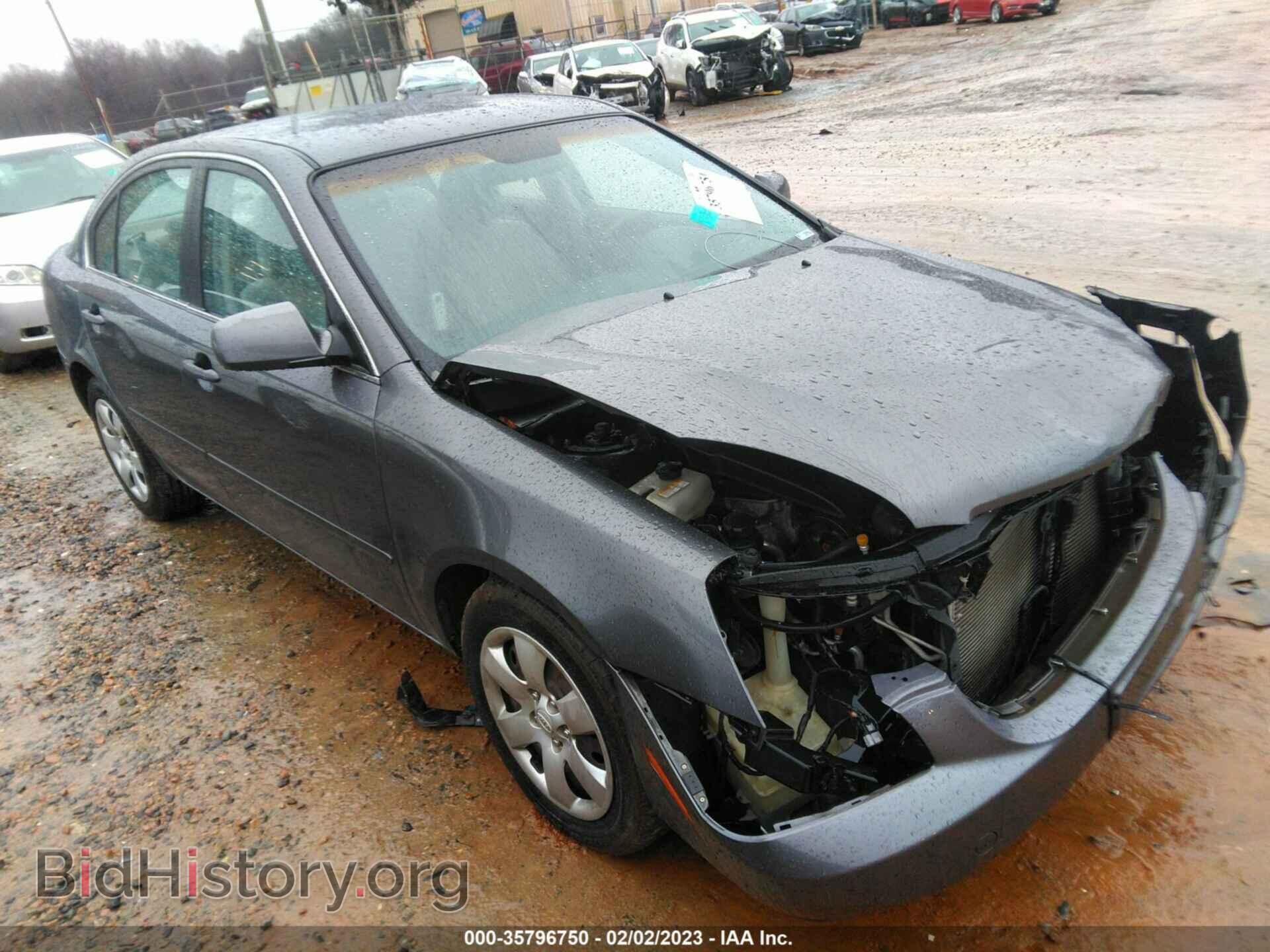 Фотография KNAGE123775135290 - KIA OPTIMA 2007