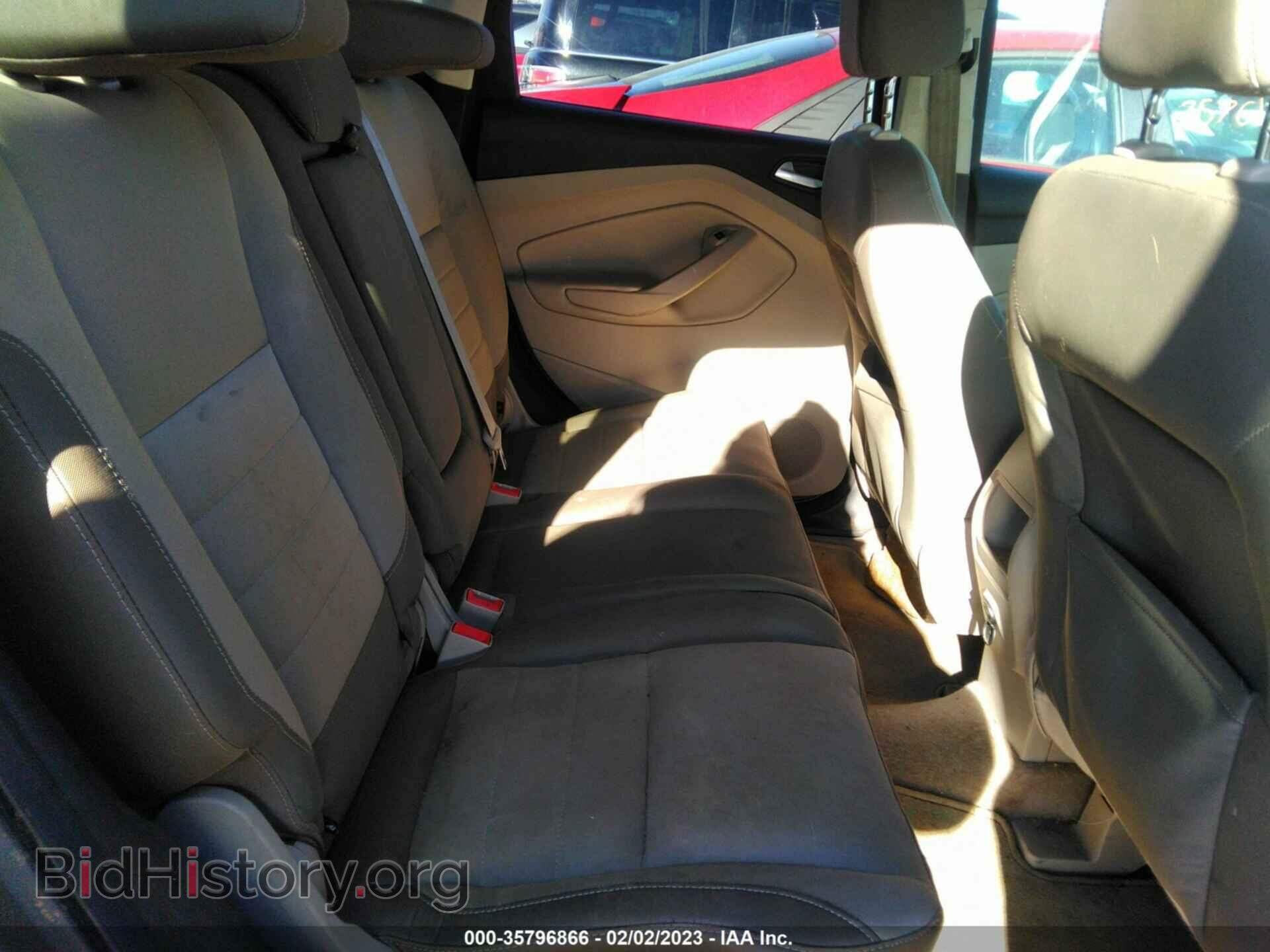 2016 FORD ESCAPE - VIN: 1FMCU9G90GUA43598 - Фото 8