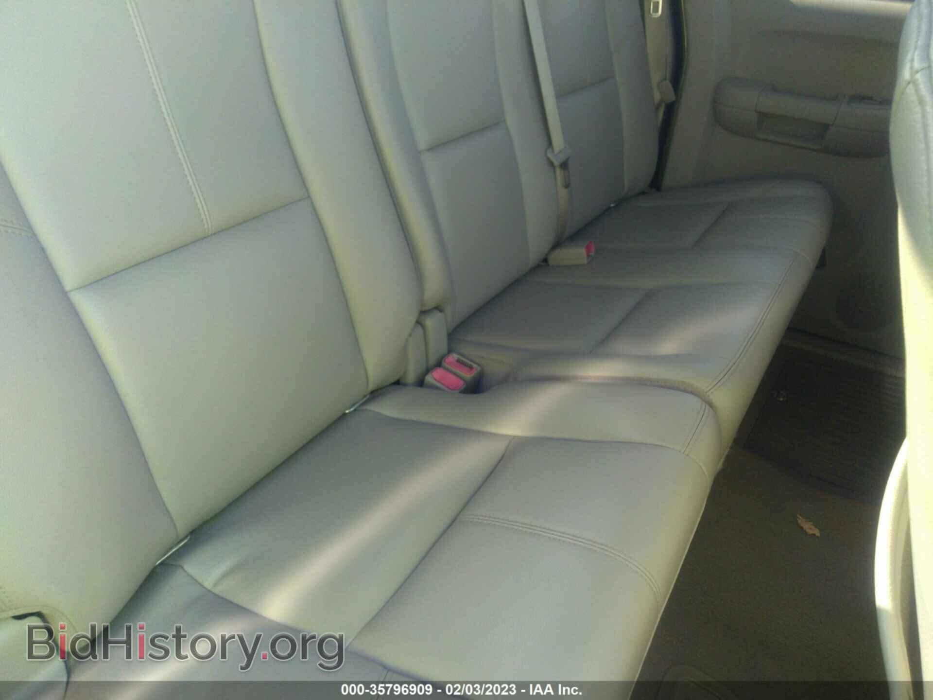 2008 GMC SIERRA 1500 - VIN: 2GTEC190581202435 - Фото 8