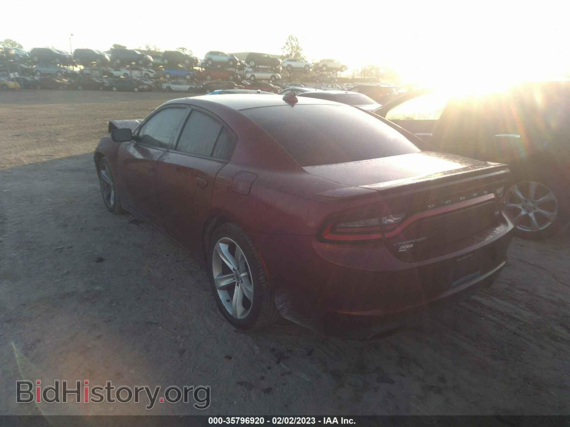 2017 DODGE CHARGER - VIN: 2C3CDXCTXHH575122 - Photo 3