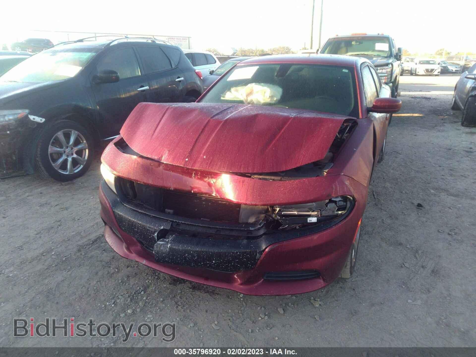 2017 DODGE CHARGER - VIN: 2C3CDXCTXHH575122 - Photo 6