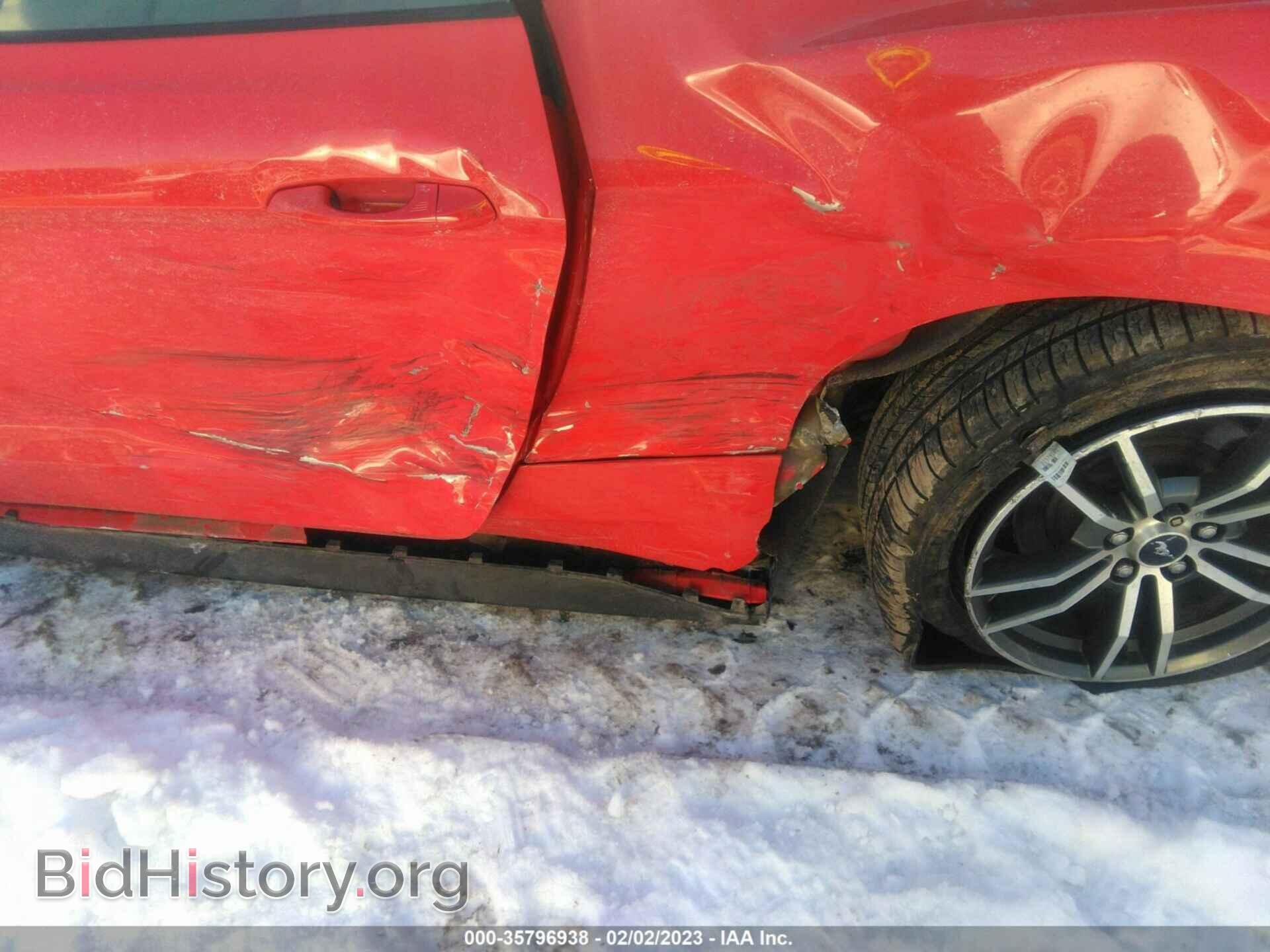 2015 FORD MUSTANG - VIN: 1FA6P8TH3F5310232 - Фото 6