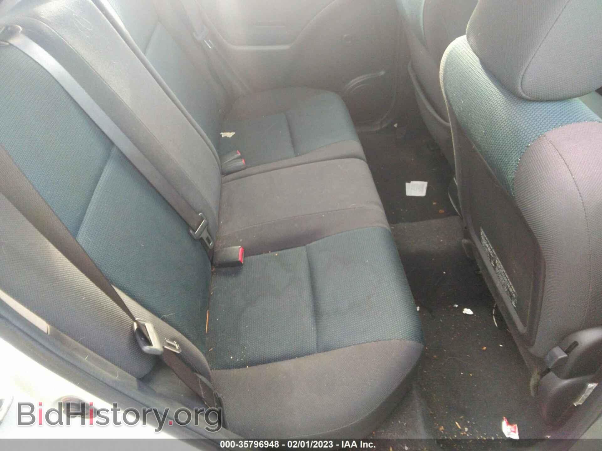 2006 TOYOTA MATRIX - VIN: 2T1KR32E26C587731 - Фото 8