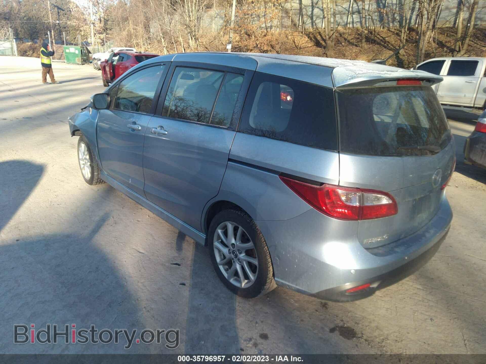 2013 MAZDA MAZDA5 - VIN: JM1CW2CL1D0159905 - Photo 3