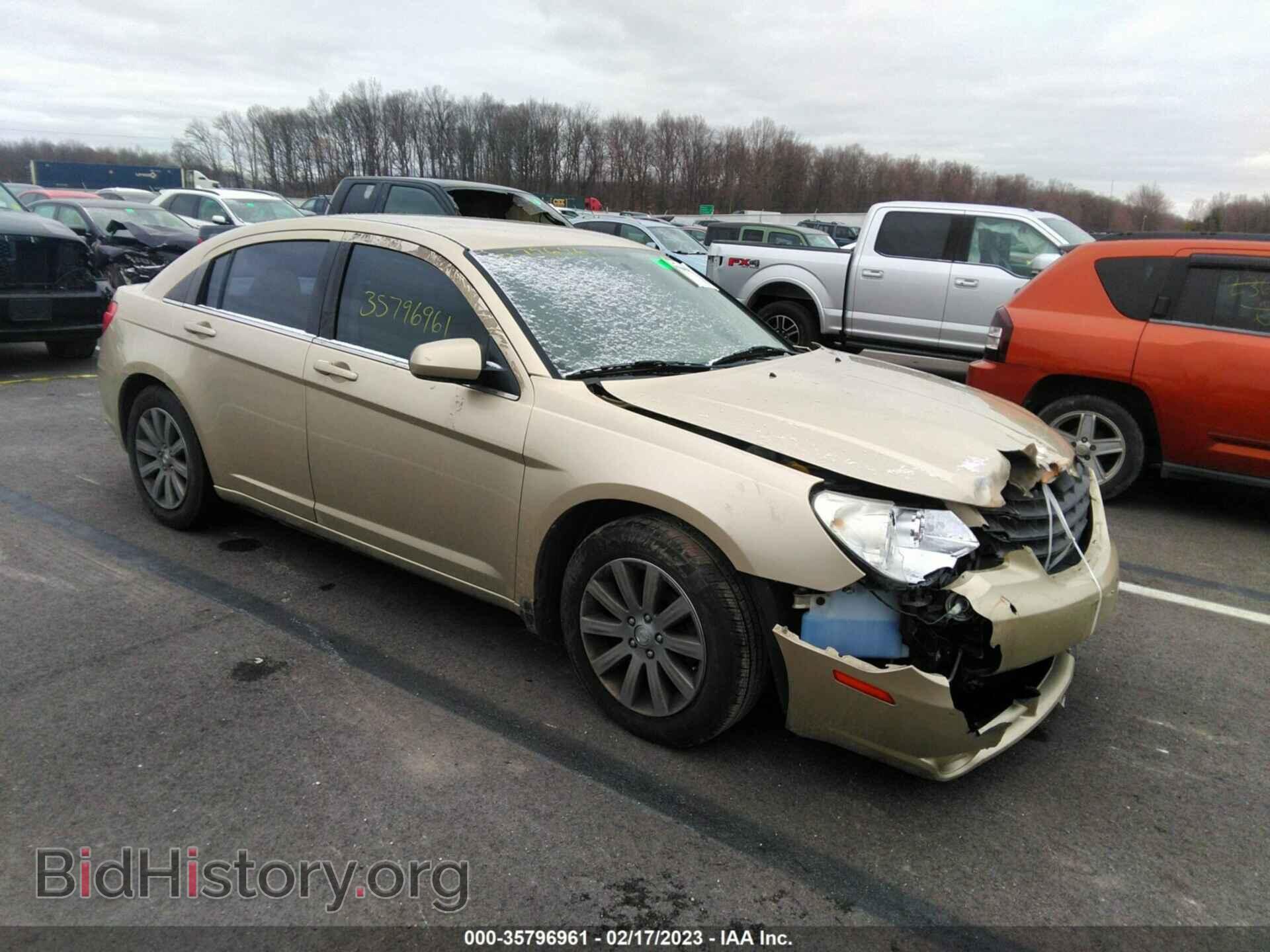 Фотография 1C3CC5FB5AN169871 - CHRYSLER SEBRING 2010