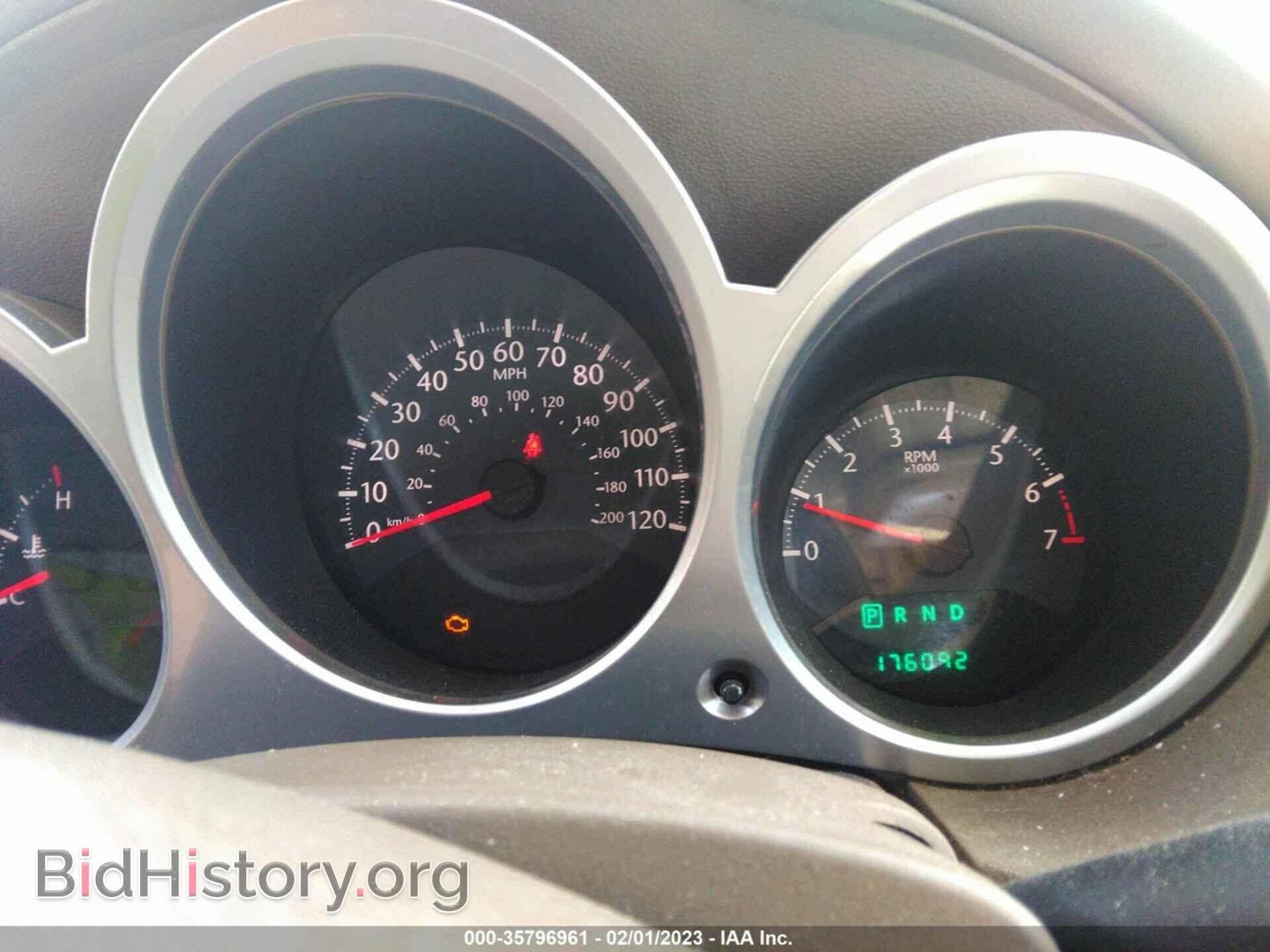 2010 CHRYSLER SEBRING - VIN: 1C3CC5FB5AN169871 - Фото 7