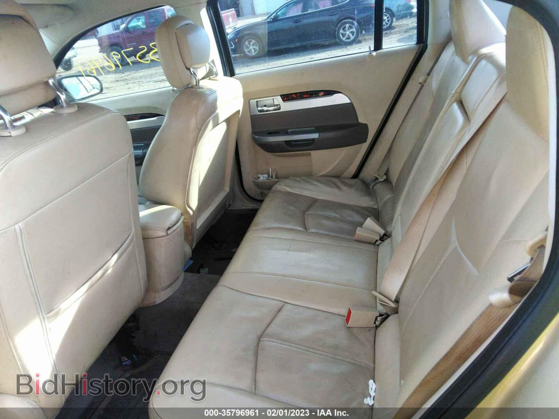 2010 CHRYSLER SEBRING - VIN: 1C3CC5FB5AN169871 - Фото 8