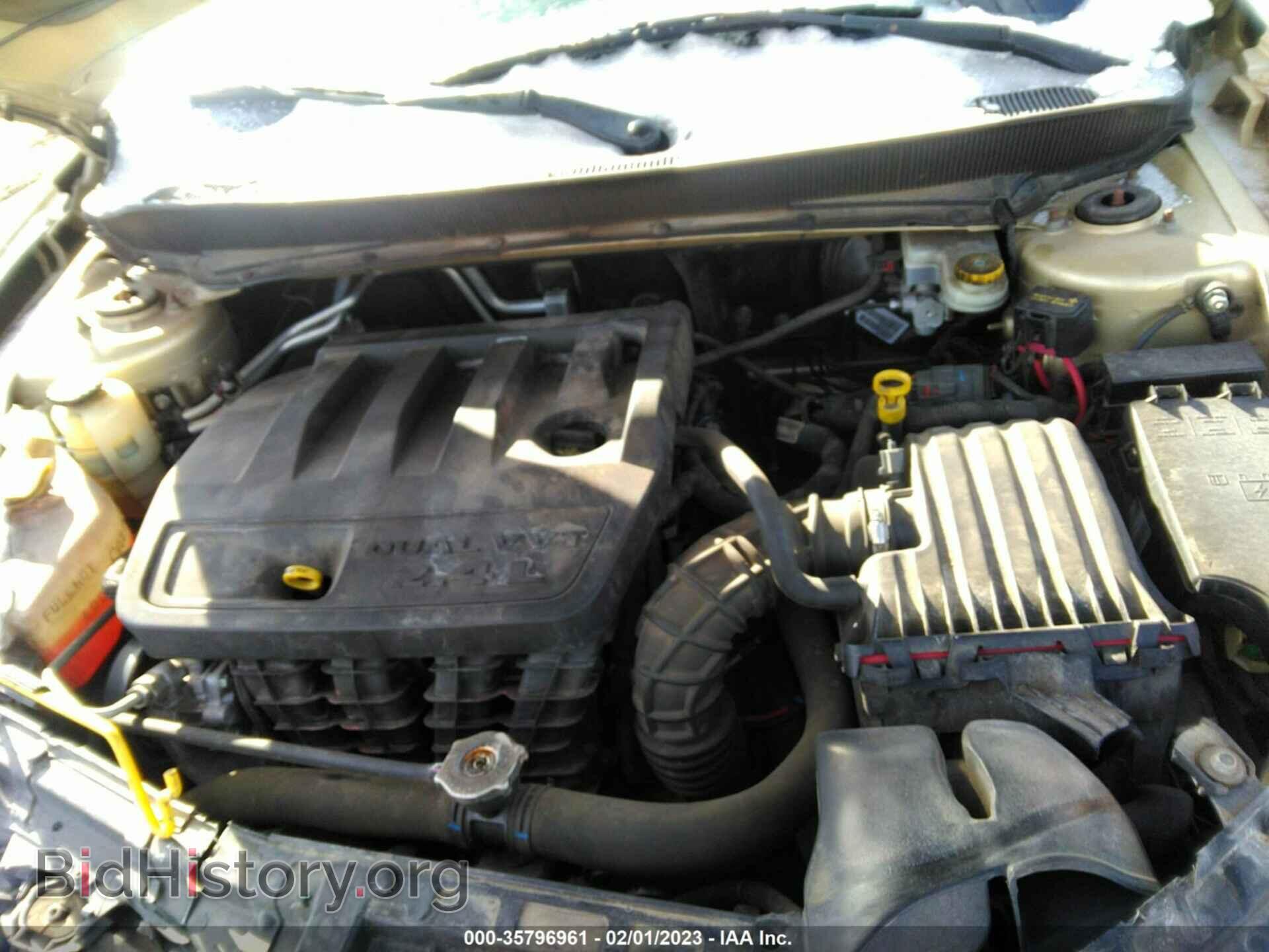 2010 CHRYSLER SEBRING - VIN: 1C3CC5FB5AN169871 - Фото 10