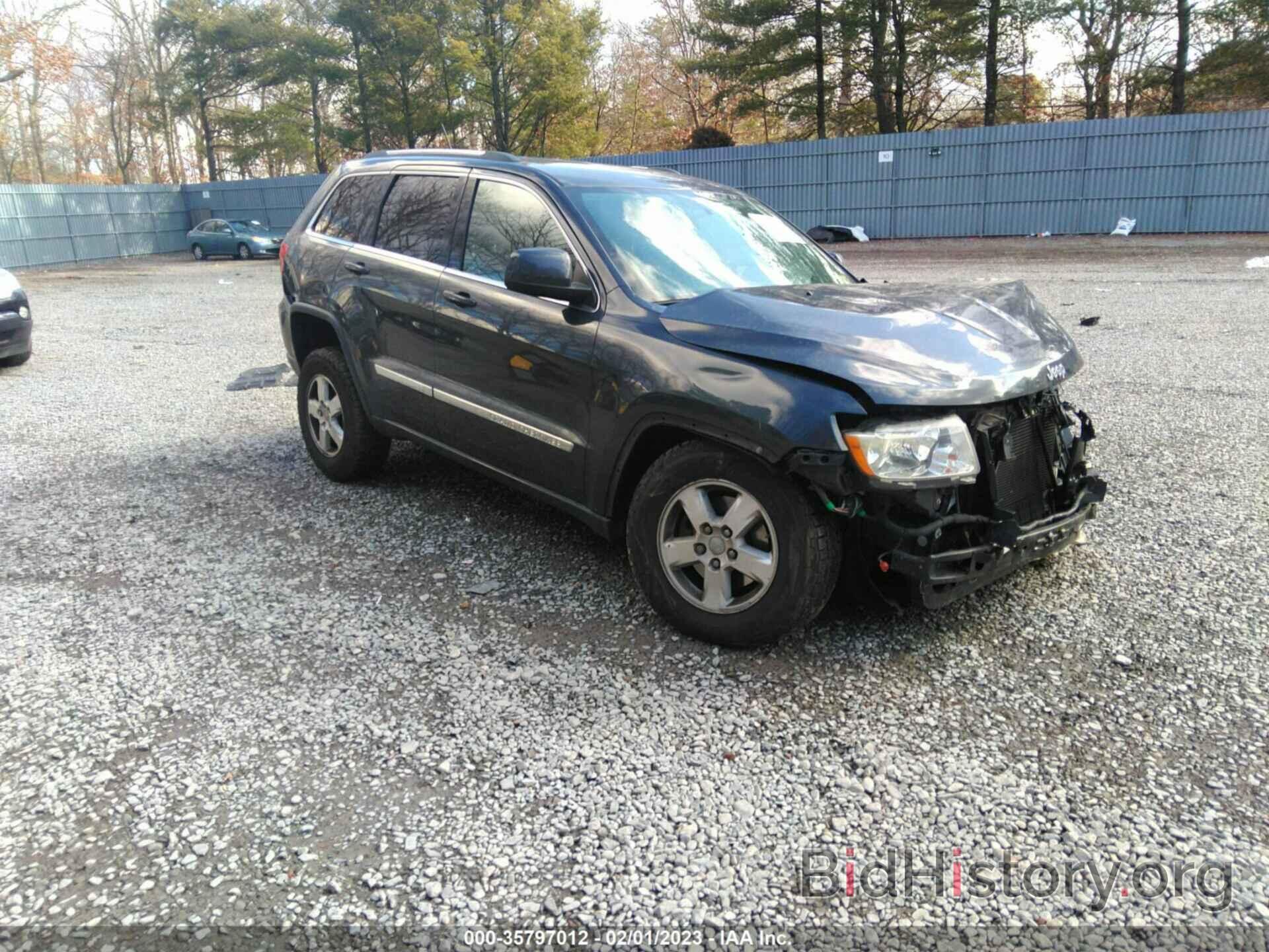 Photo 1C4RJFAG5DC502798 - JEEP GRAND CHEROKEE 2013