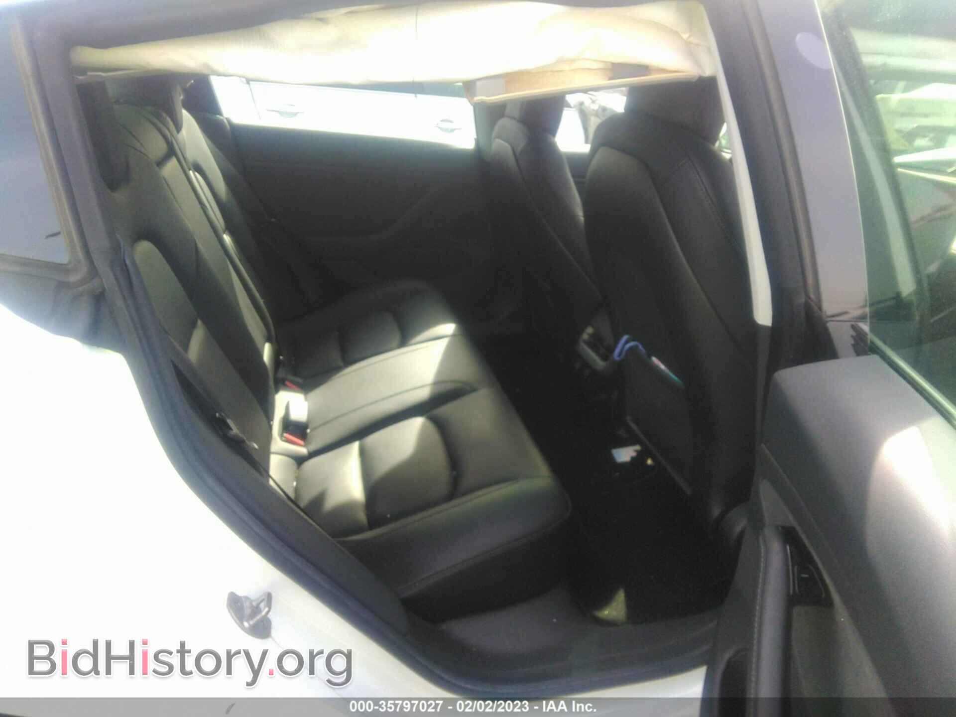 2020 TESLA MODEL 3 - VIN: 5YJ3E1EBXLF619032 - Фото 8