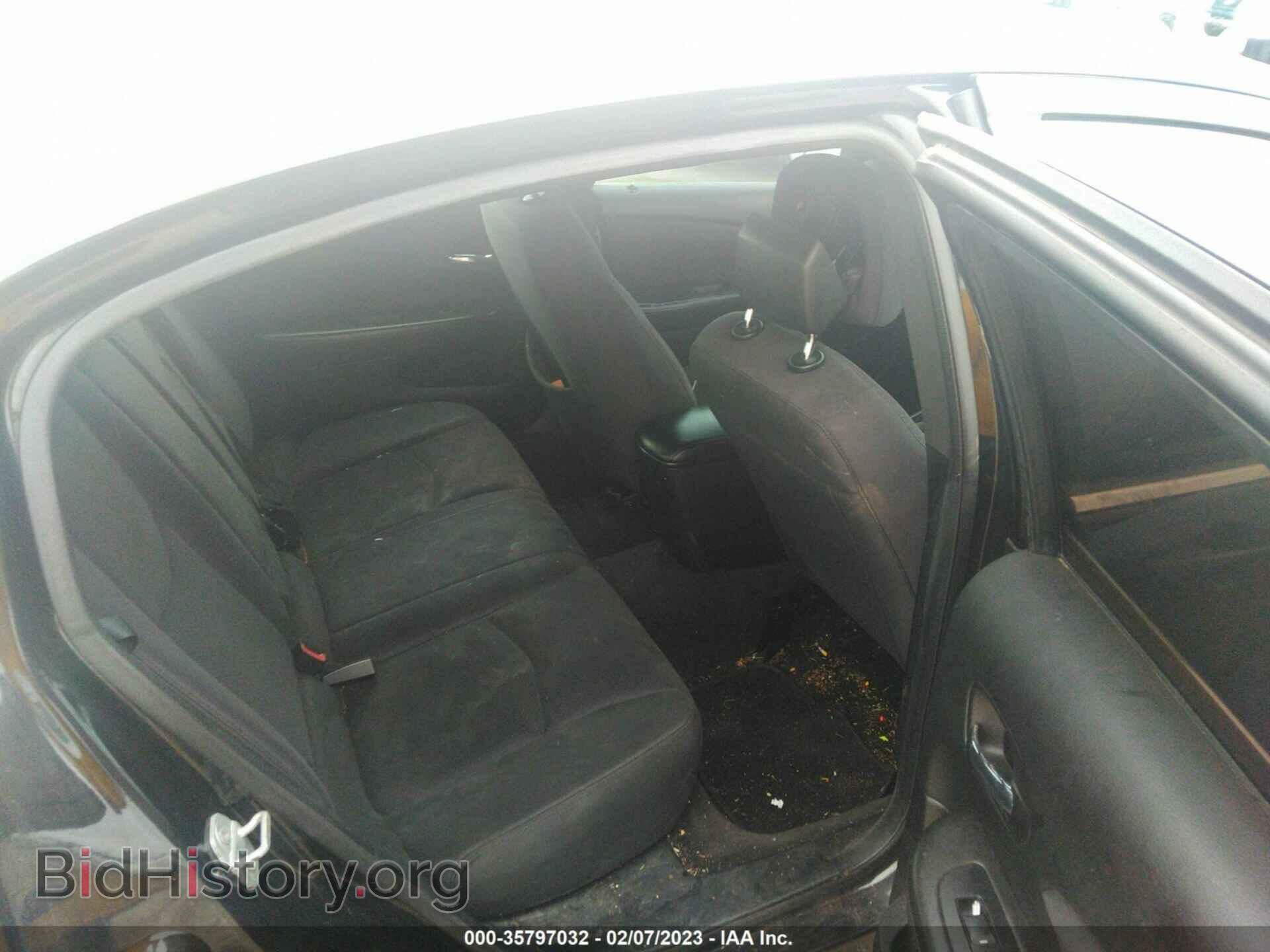 2013 CHRYSLER 200 - VIN: 1C3CCBAB4DN734475 - Photo 8
