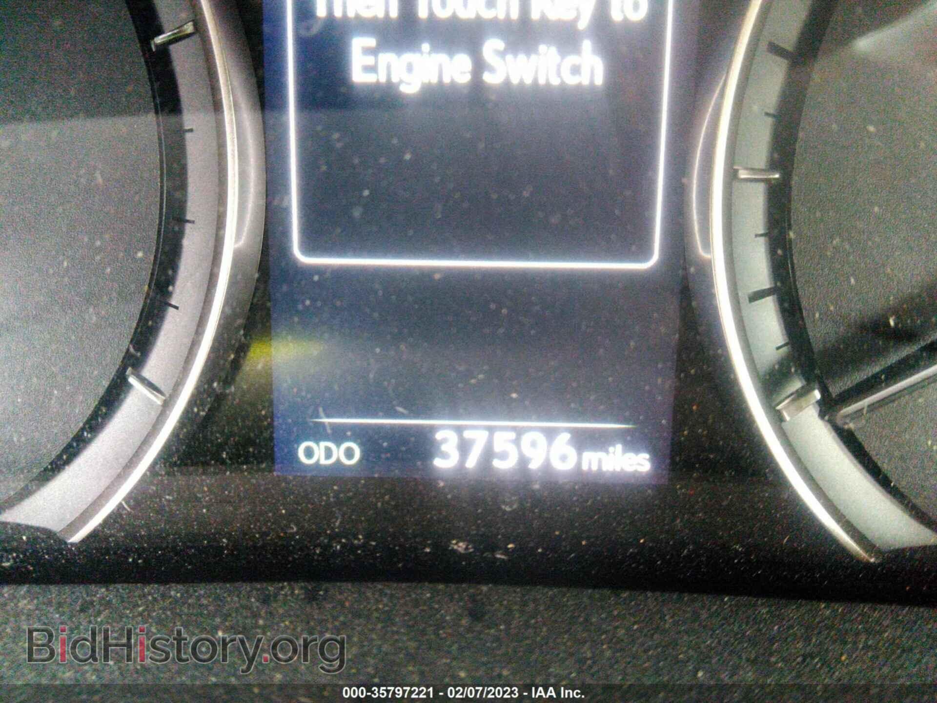 2019 LEXUS RX - VIN: 2T2ZZMCA6KC131110 - Photo 7