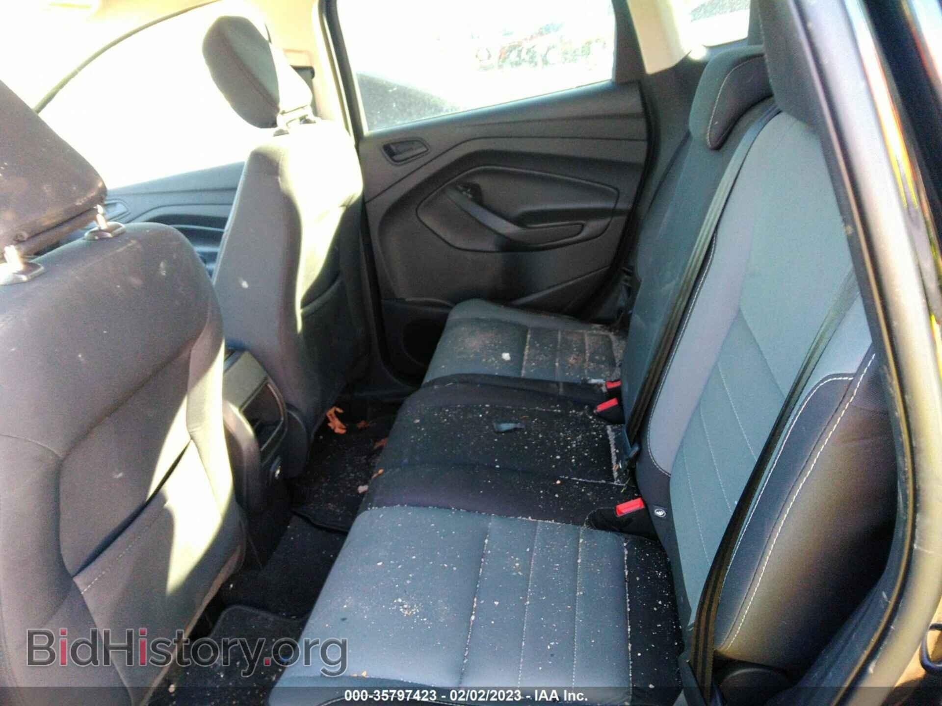 2018 FORD ESCAPE - VIN: 1FMCU0F72JUB27084 - Фото 8