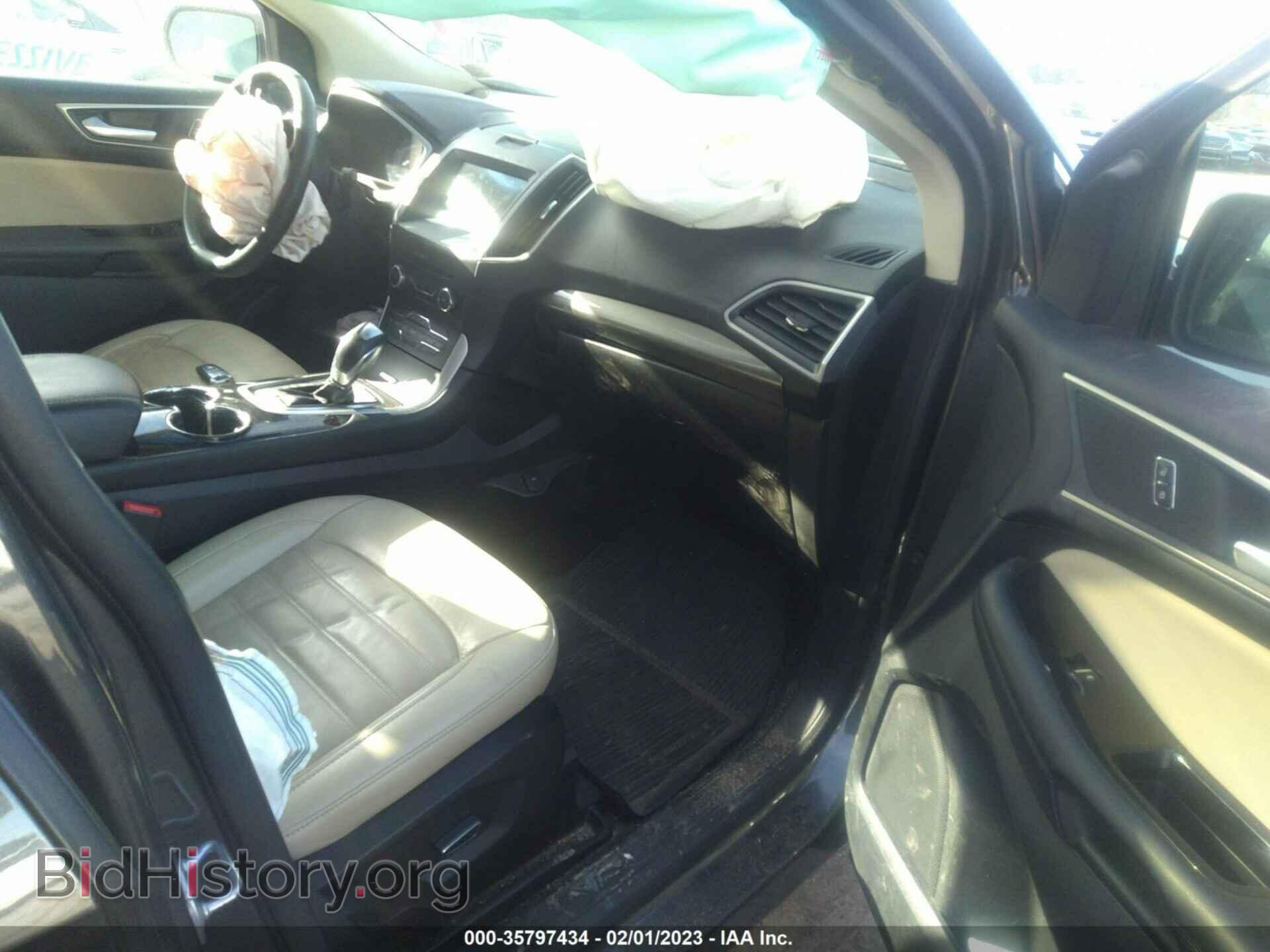 2017 FORD EDGE - VIN: 2FMPK4J9XHBC57735 - Фото 5