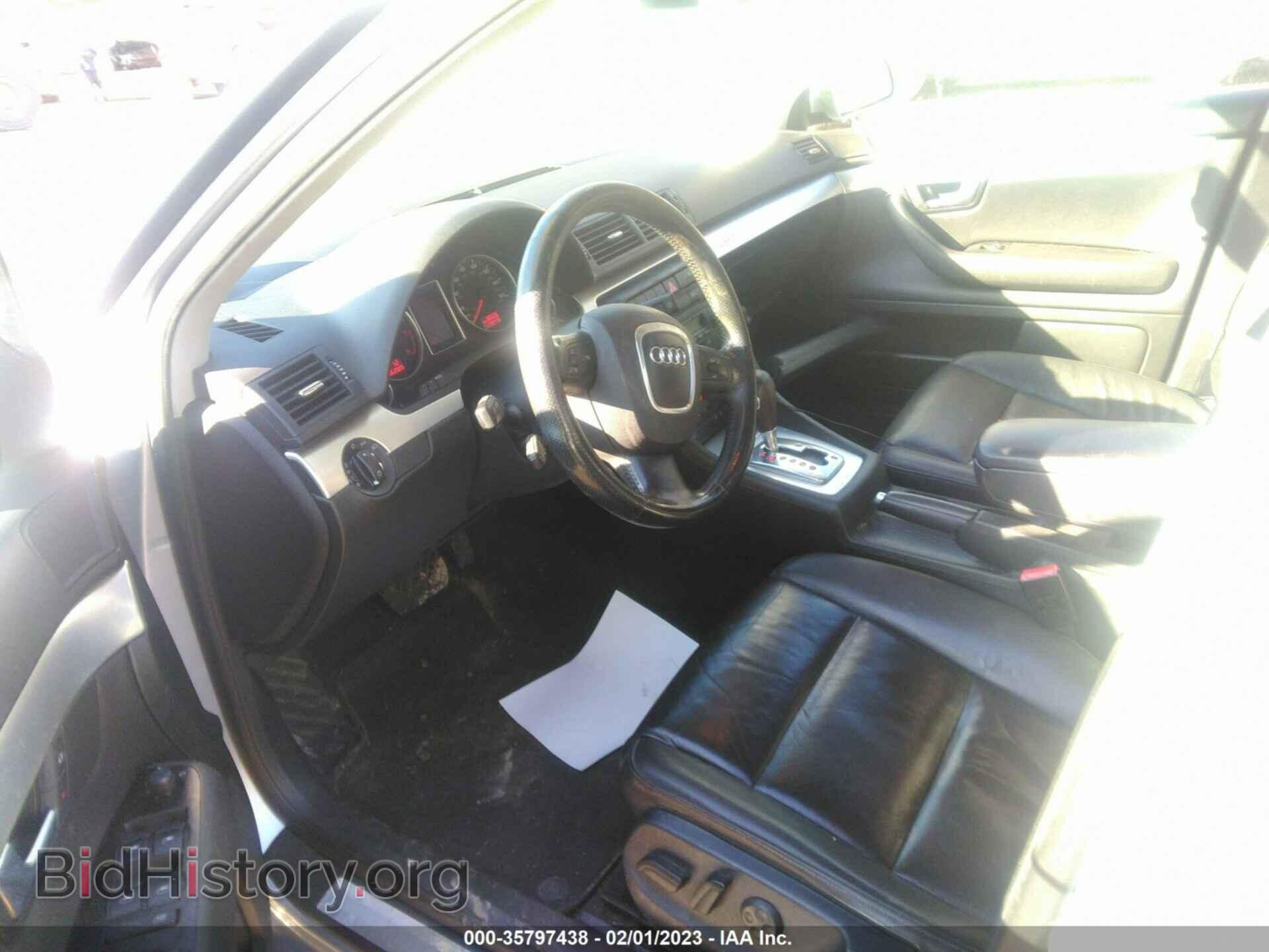 2006 AUDI A4 - VIN: WAUDF78E26A128006 - Фото 5