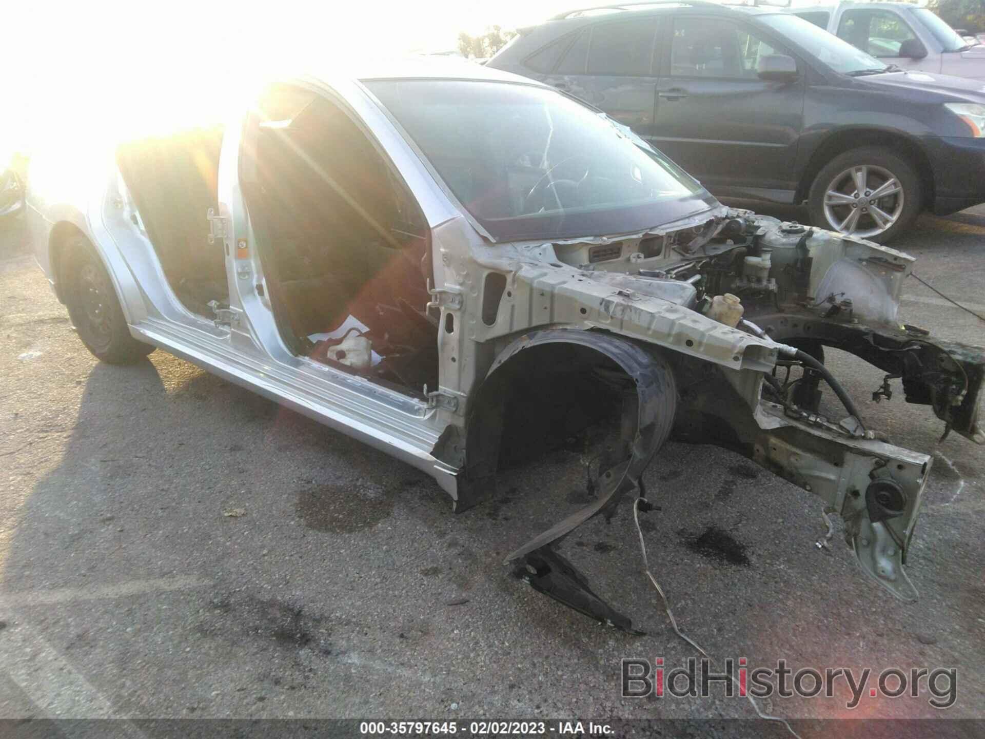 Photo 1N4BA41E78C806120 - NISSAN MAXIMA 2008