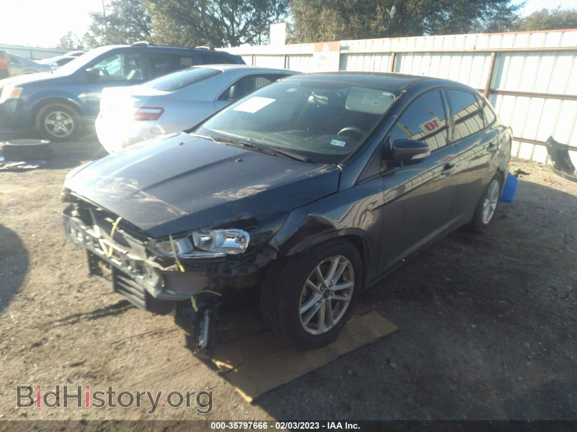 2017 FORD FOCUS - VIN: 1FADP3F23HL313602 - Photo 2